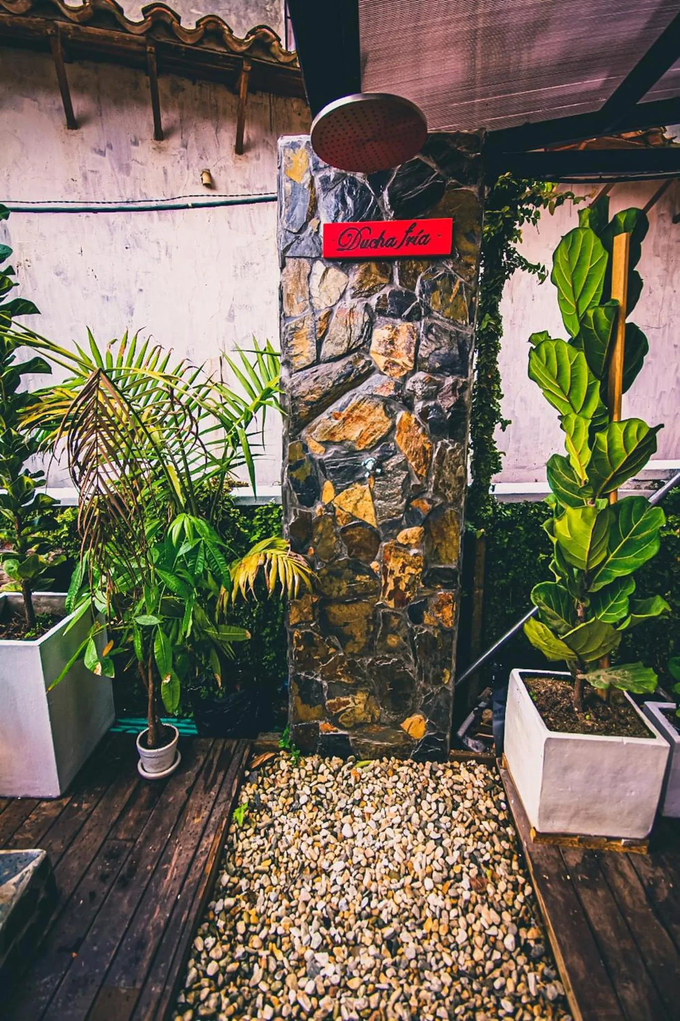 Day in Hotel Spa Bliss Guatape