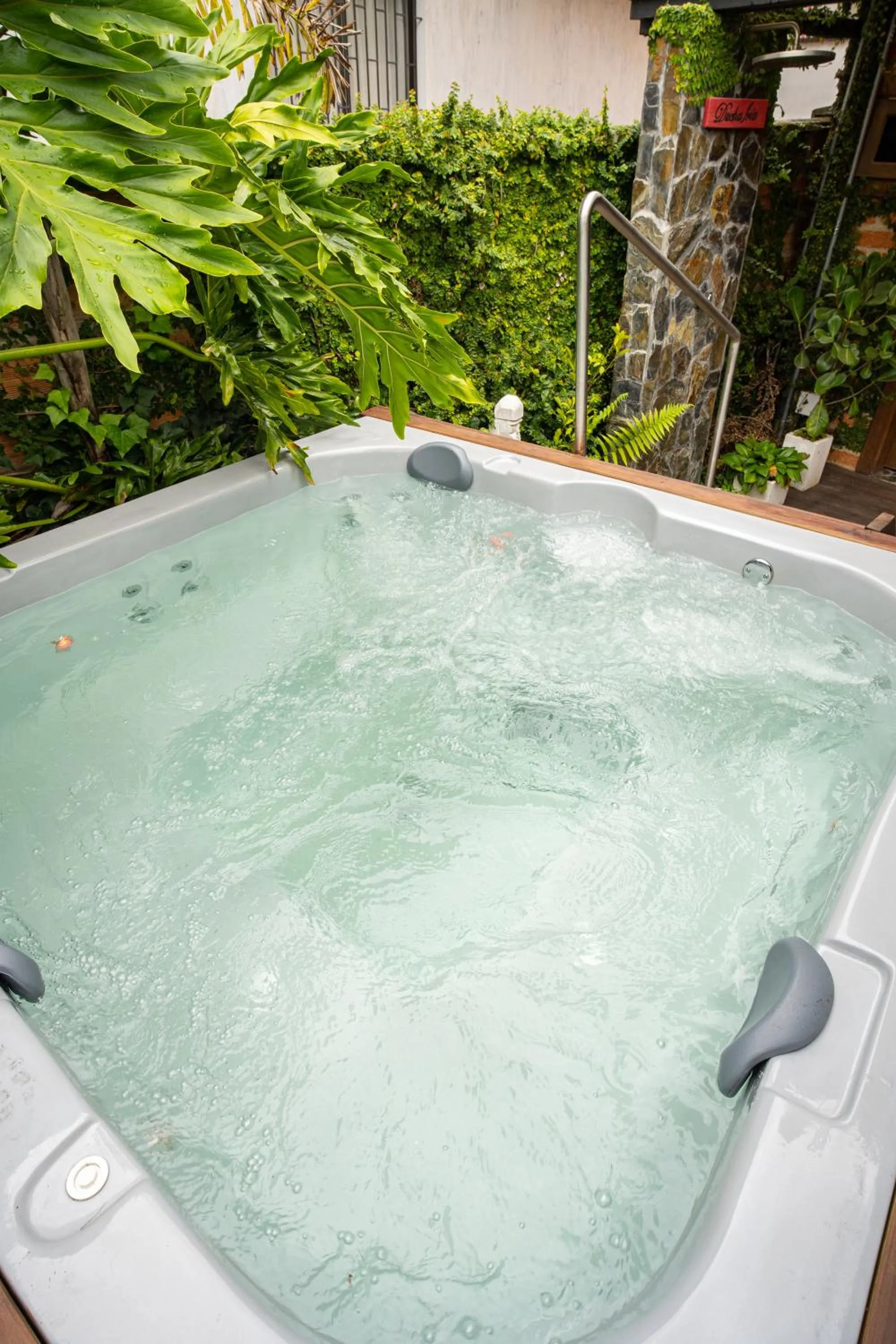 Day in Hotel Spa Bliss Guatape