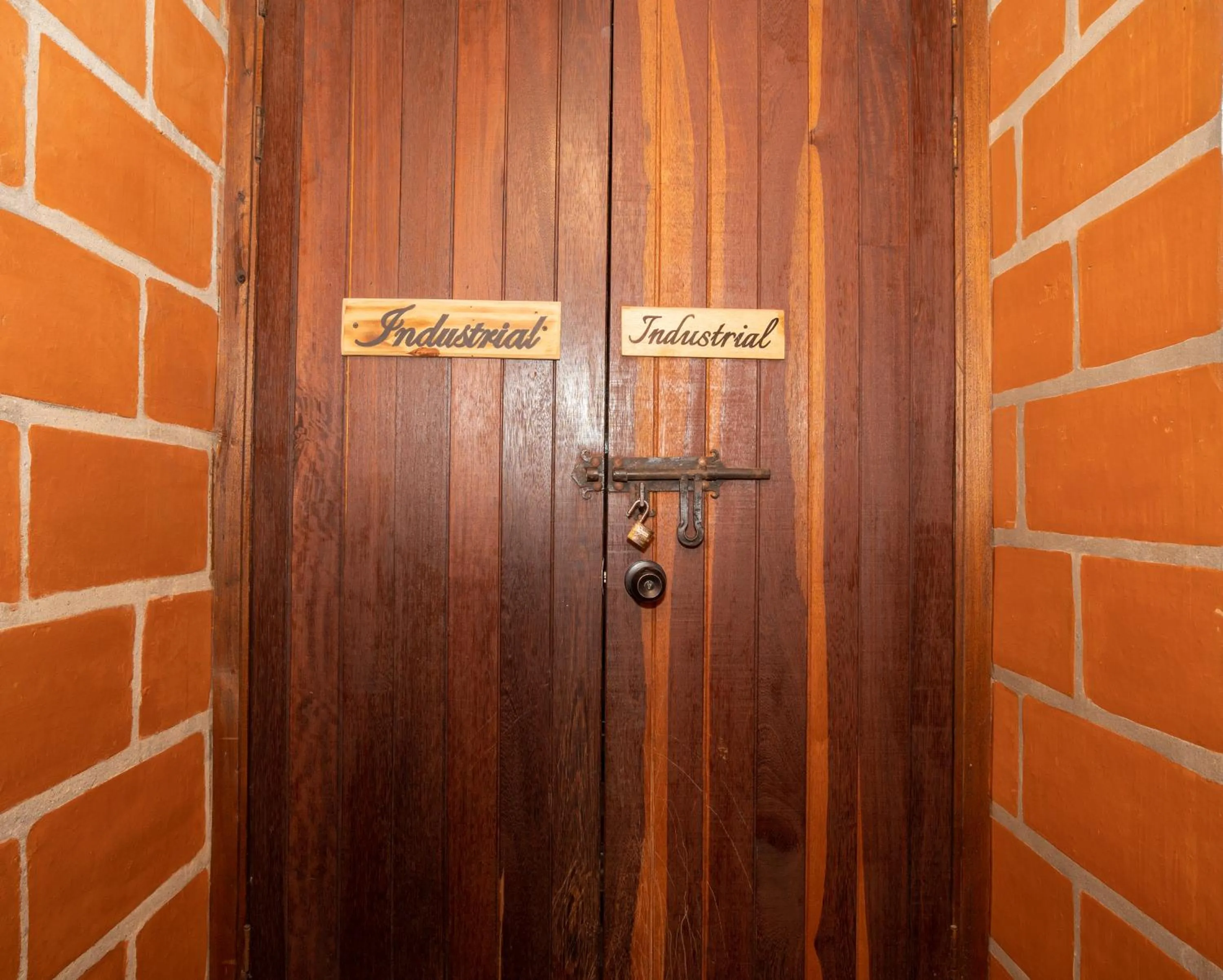 Facade/entrance in Hotel Spa Bliss Guatape