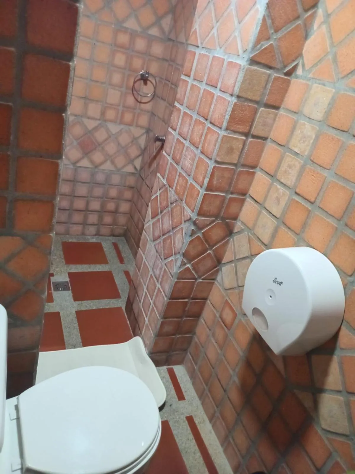 Bathroom in Hotel Spa Bliss Guatape