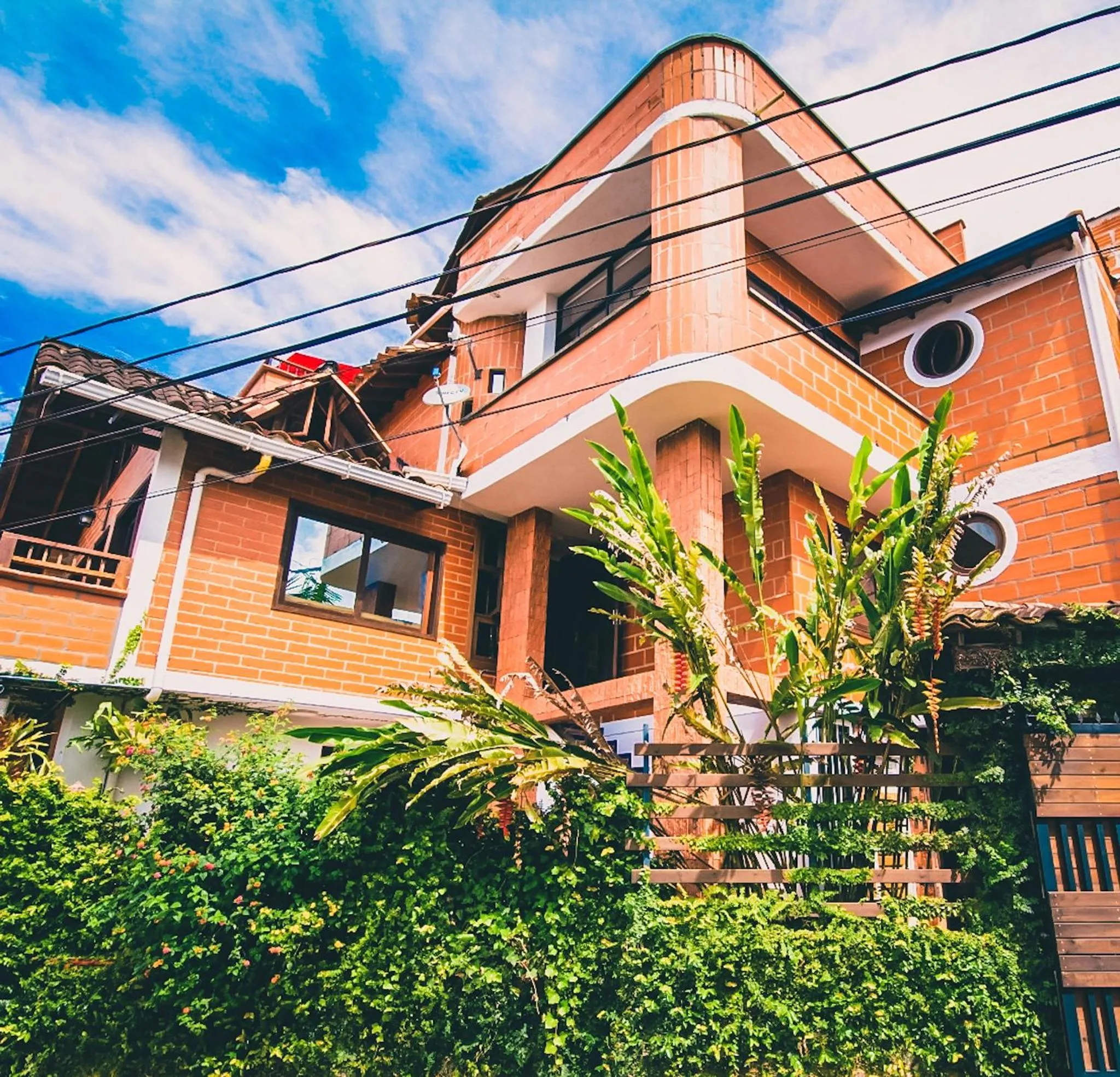 Off site in Hotel Spa Bliss Guatape