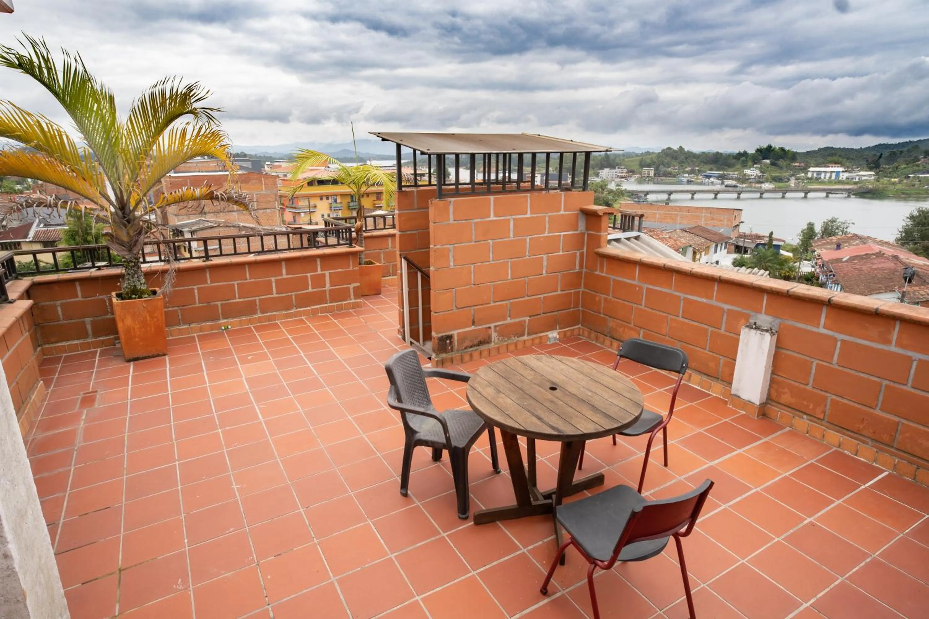 Day in Hotel Spa Bliss Guatape