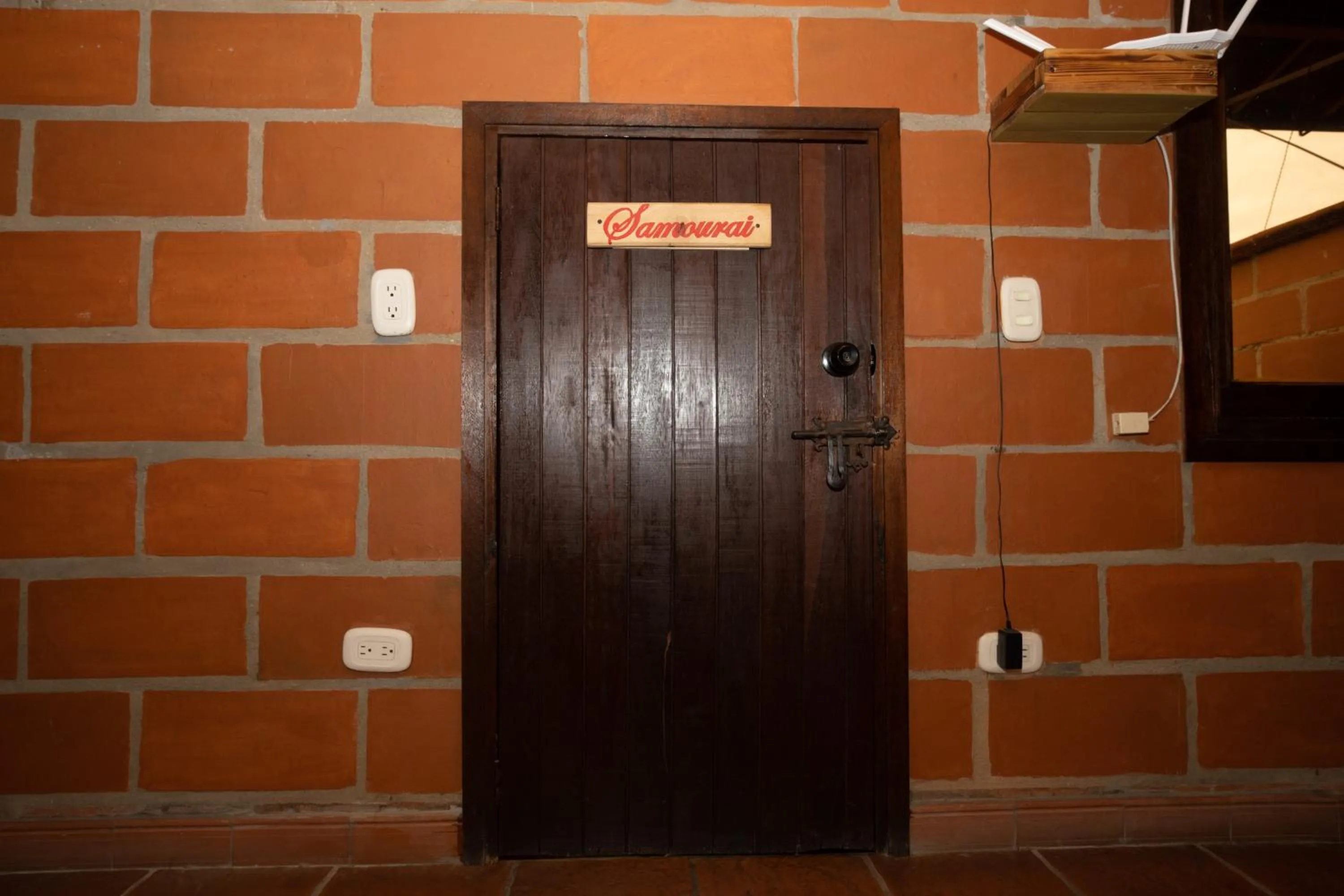 Facade/entrance in Hotel Spa Bliss Guatape