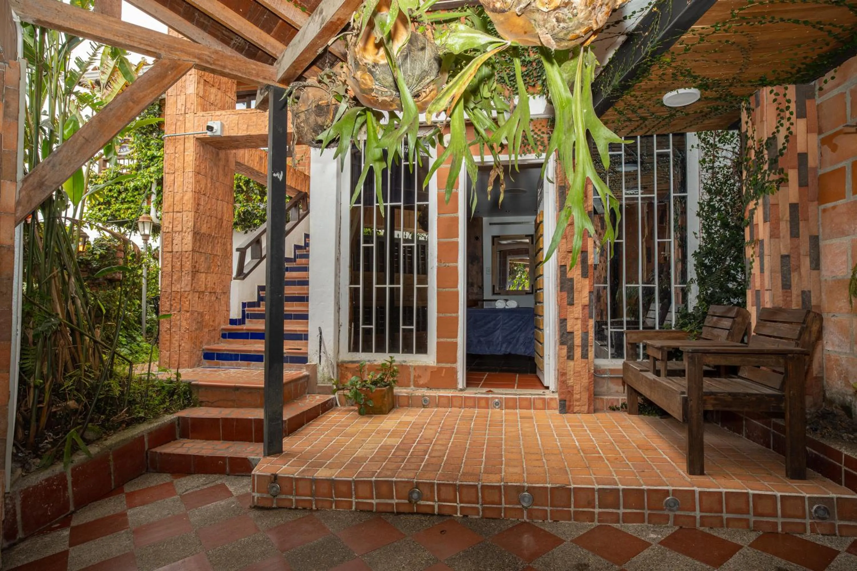 Day in Hotel Spa Bliss Guatape