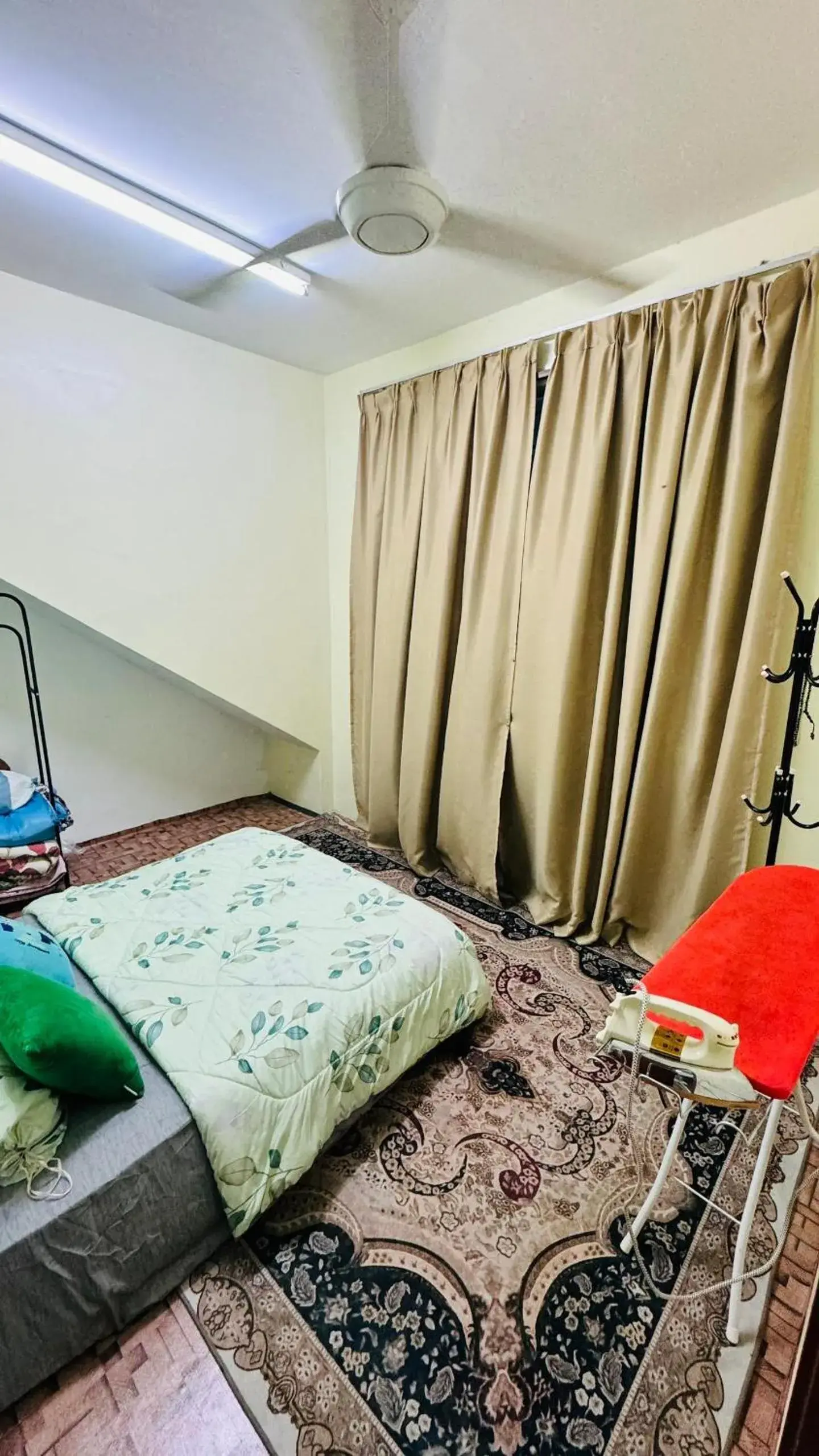 Bedroom, Bed in Idris Homestay Bedroom, Bed in Idris Homestay