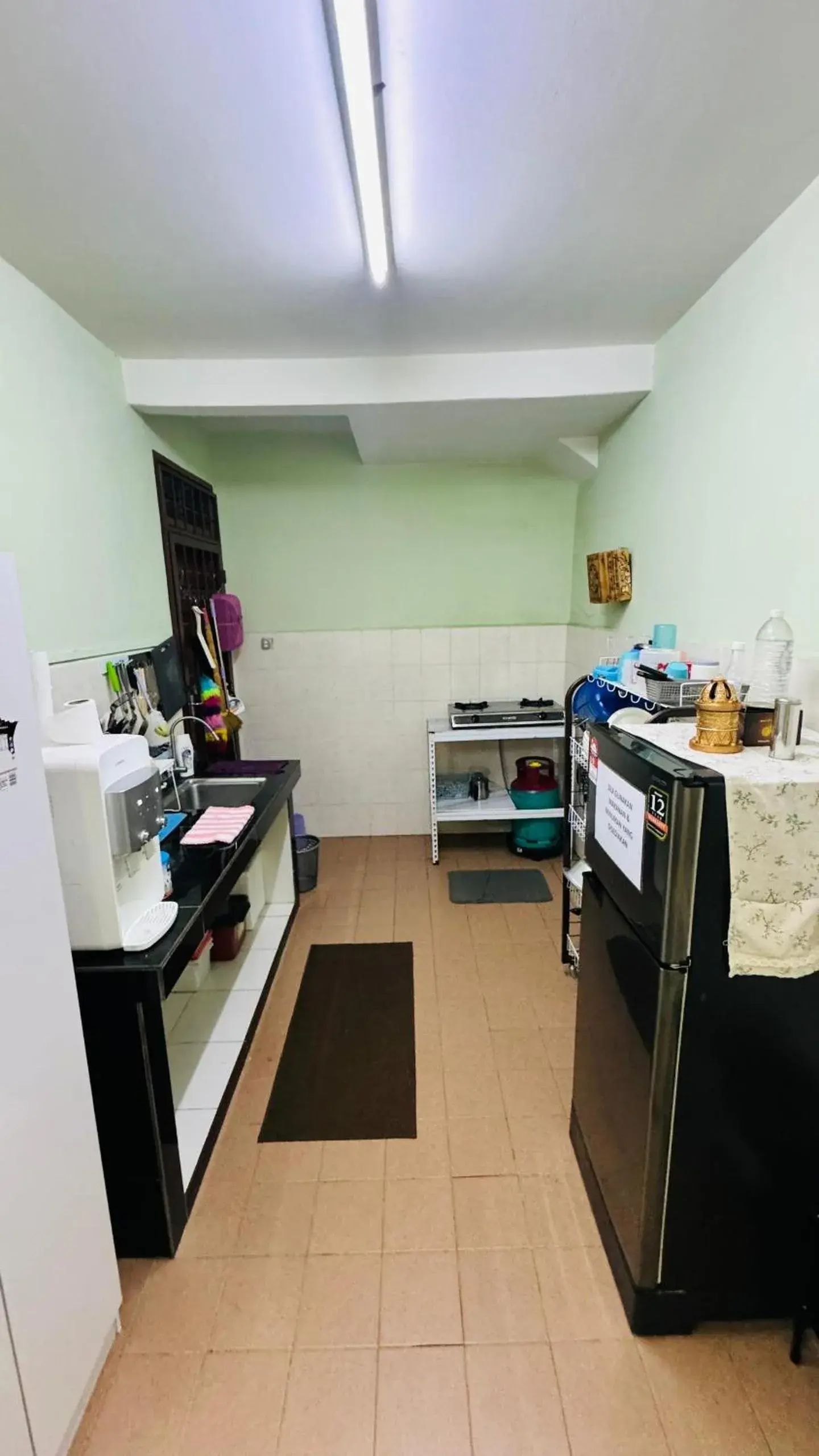 Two-Bedroom Apartment in Idris Homestay Two-Bedroom Apartment in Idris Homestay