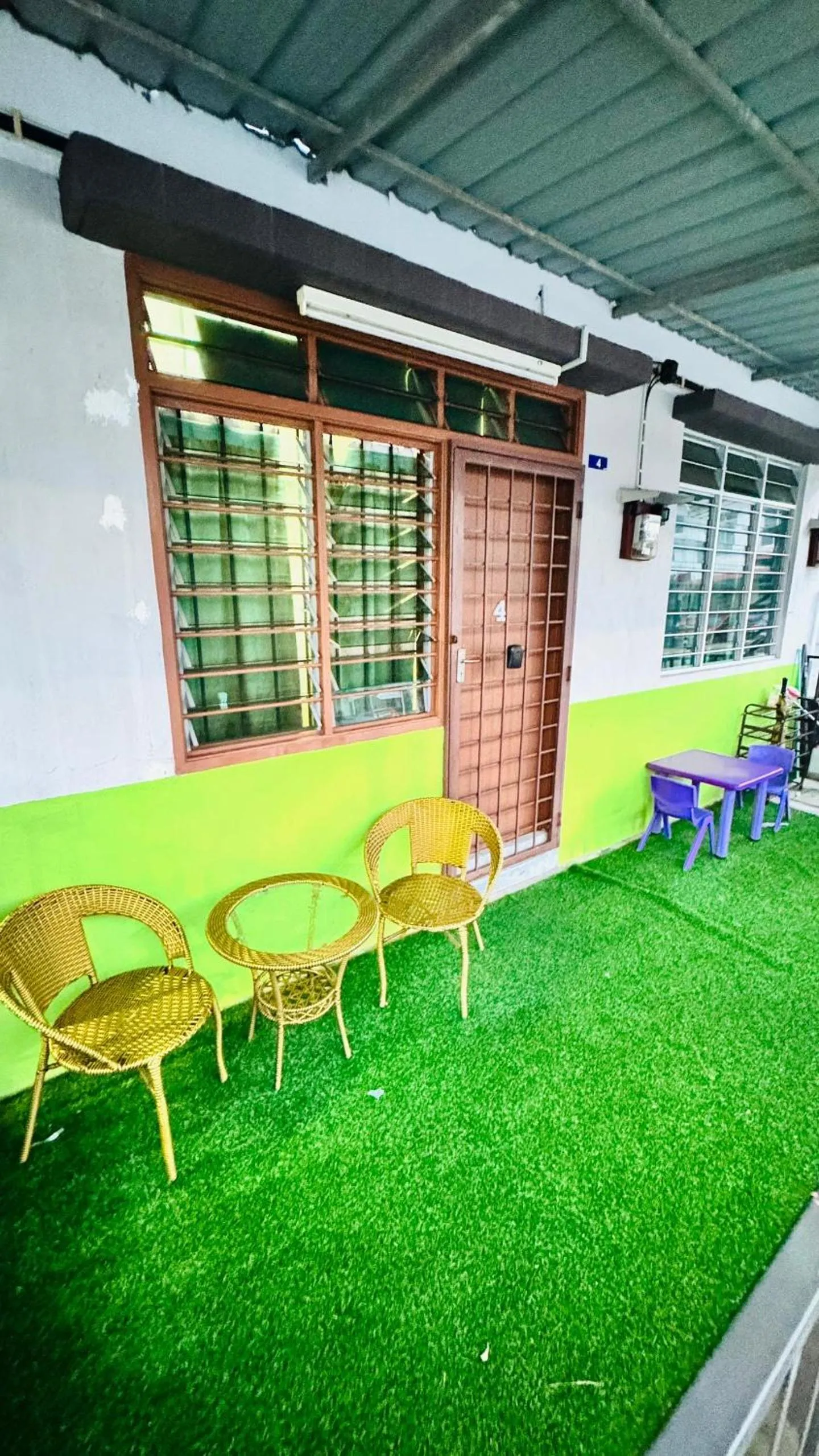 Other in Idris Homestay