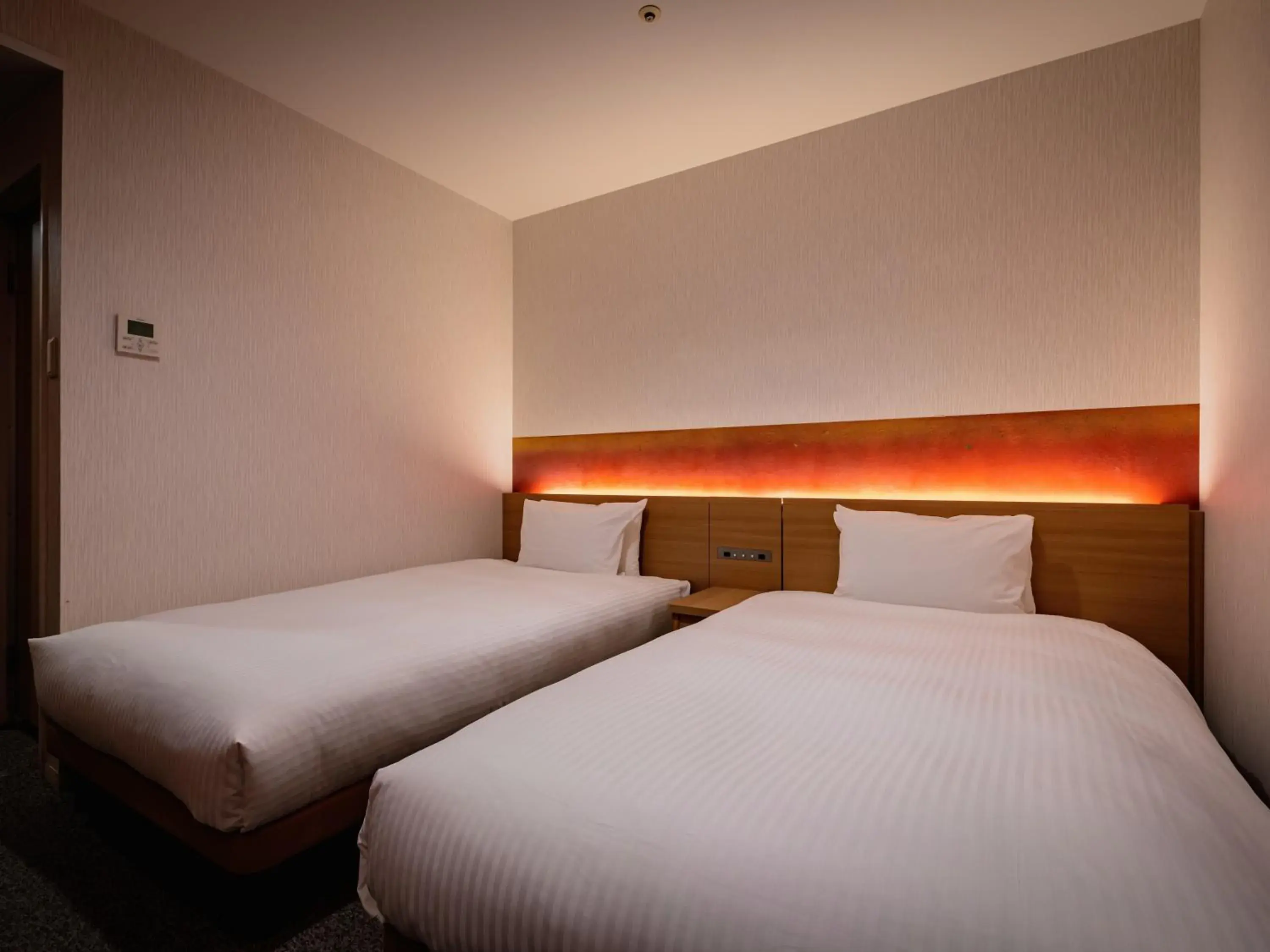 Moderate Twin Room - Non-Smoking in Loisir Hotel Classic Garden Kyoto Sanjo Moderate Twin Room - Non-Smoking in Loisir Hotel Classic Garden Kyoto Sanjo