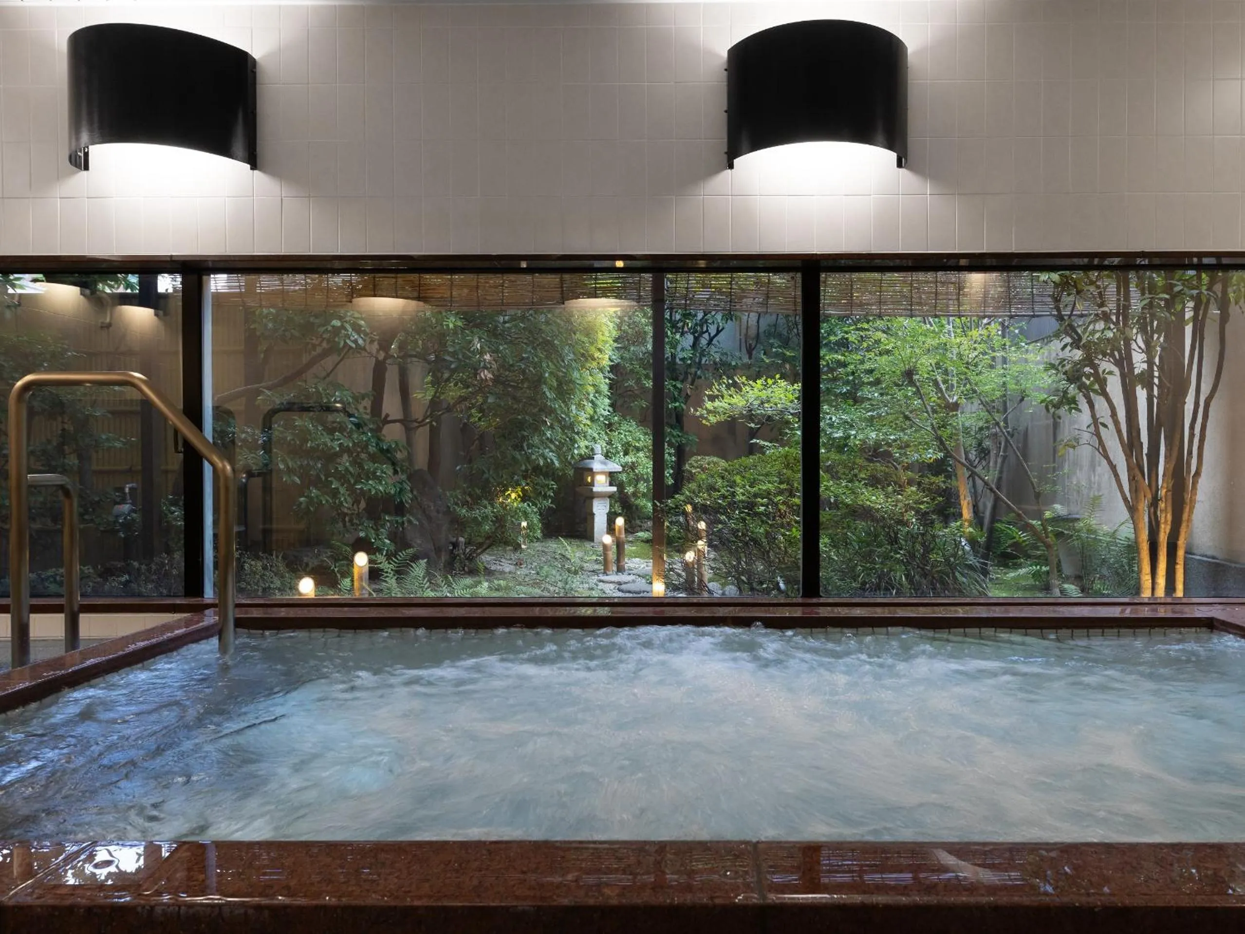 Public Bath in Loisir Hotel Classic Garden Kyoto Sanjo