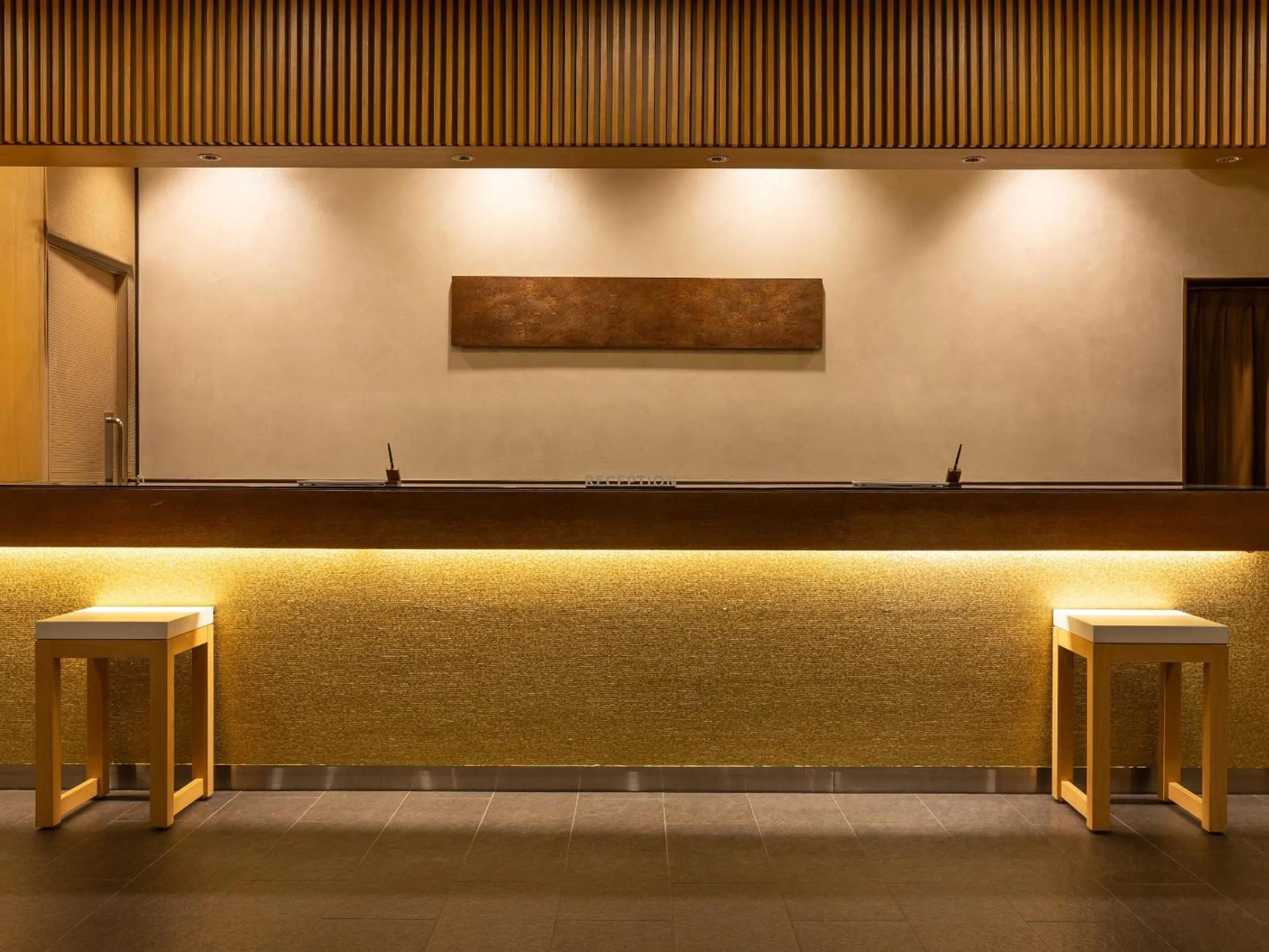 Lobby or reception in Loisir Hotel Classic Garden Kyoto Sanjo