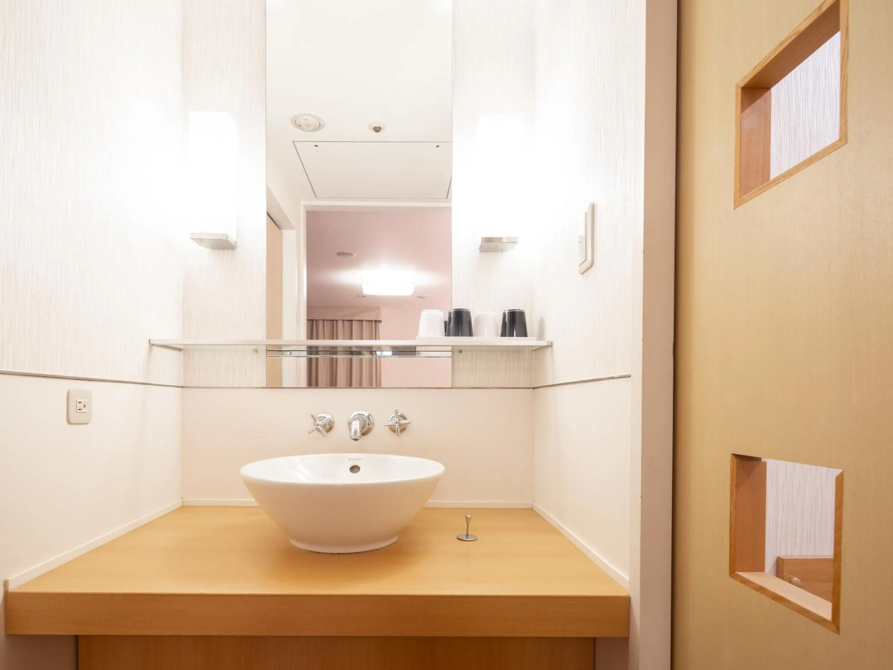 Bathroom in Loisir Hotel Classic Garden Kyoto Sanjo