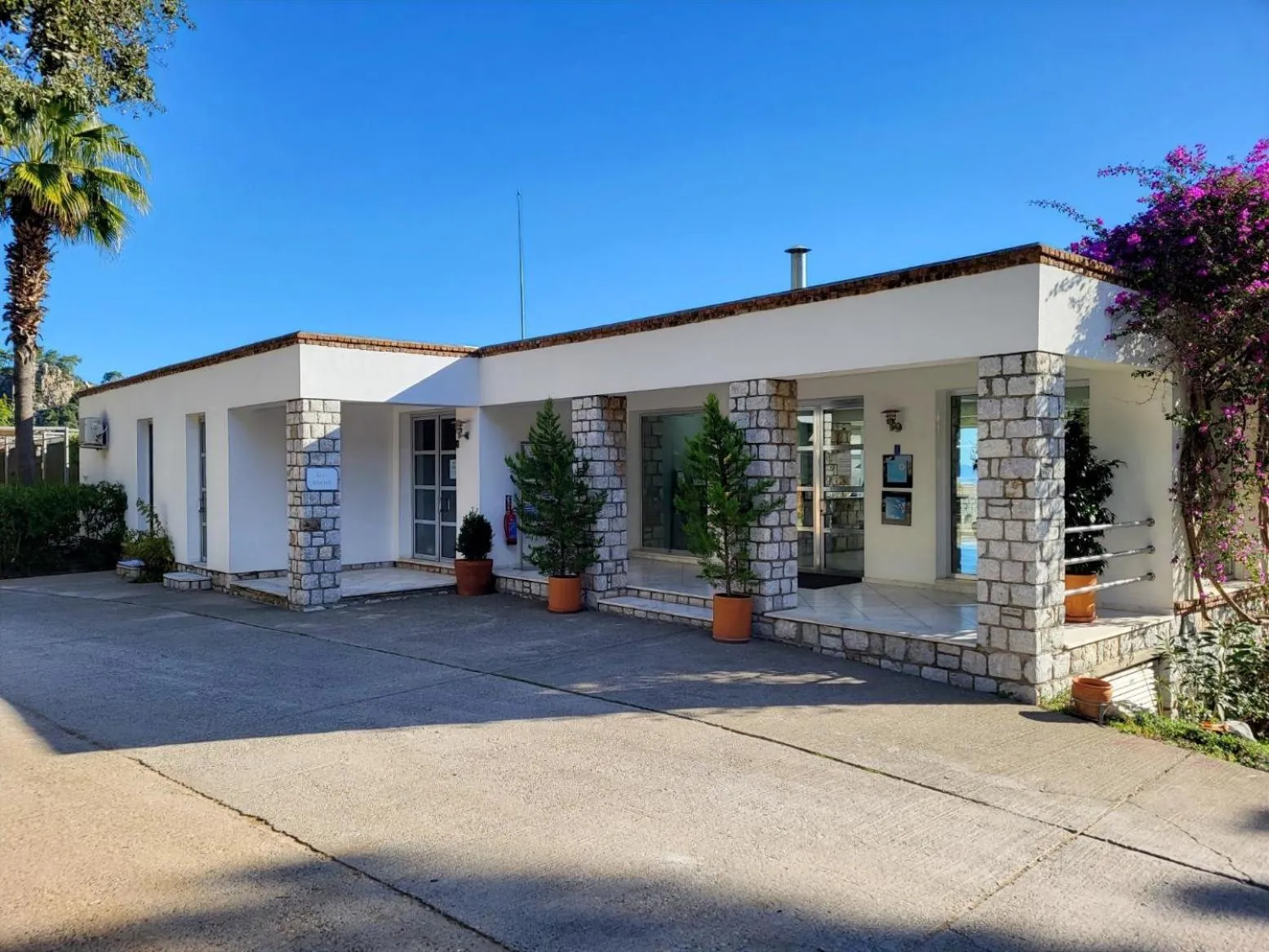 Lobby or reception in Loryma Resort Hotel