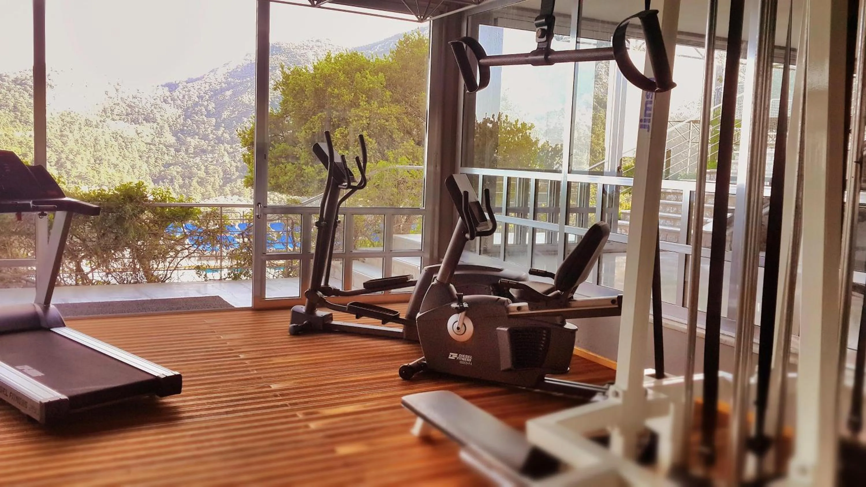 Activities in Loryma Resort Hotel