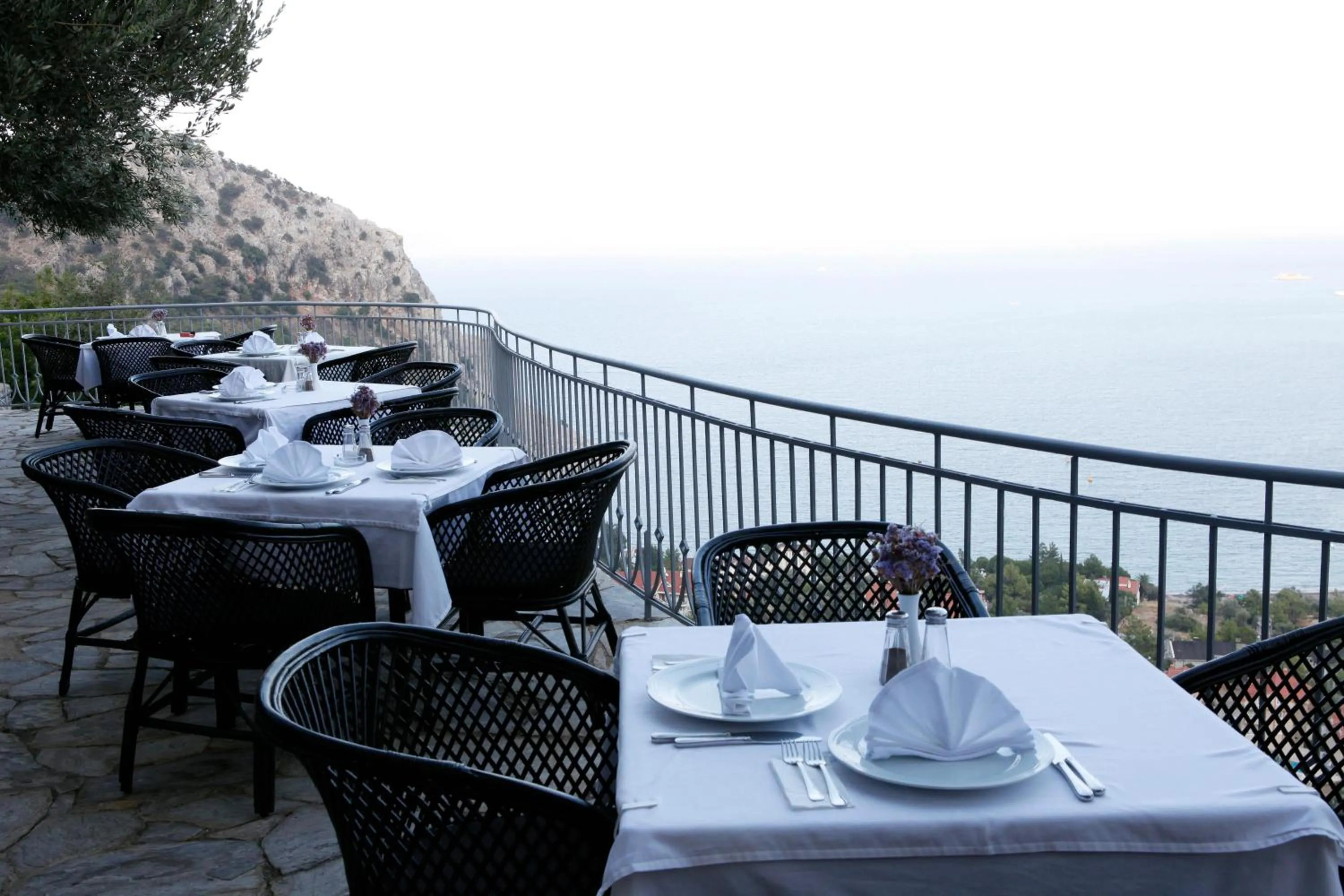 Restaurant/places to eat in Loryma Resort Hotel