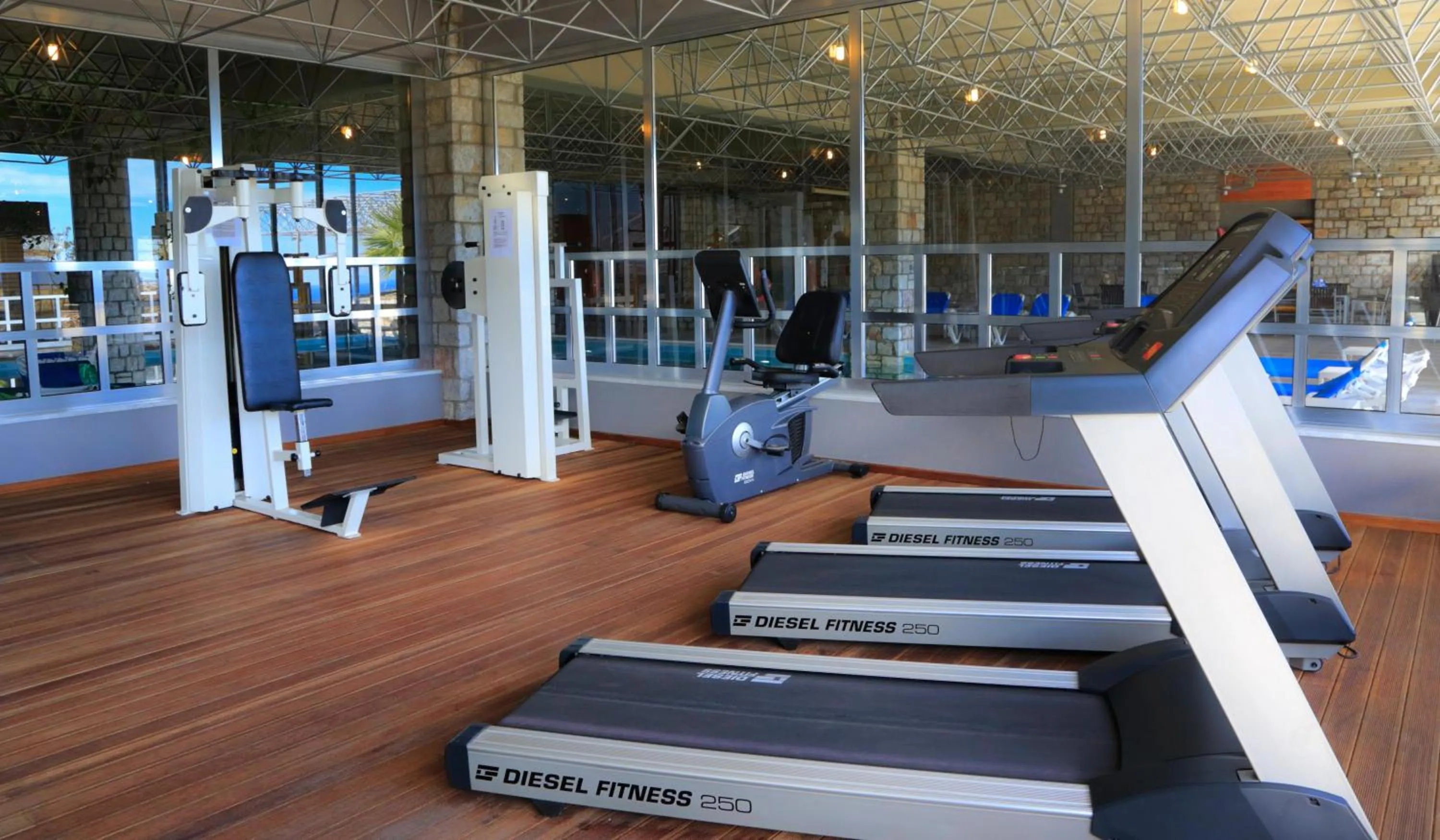 Activities in Loryma Resort Hotel