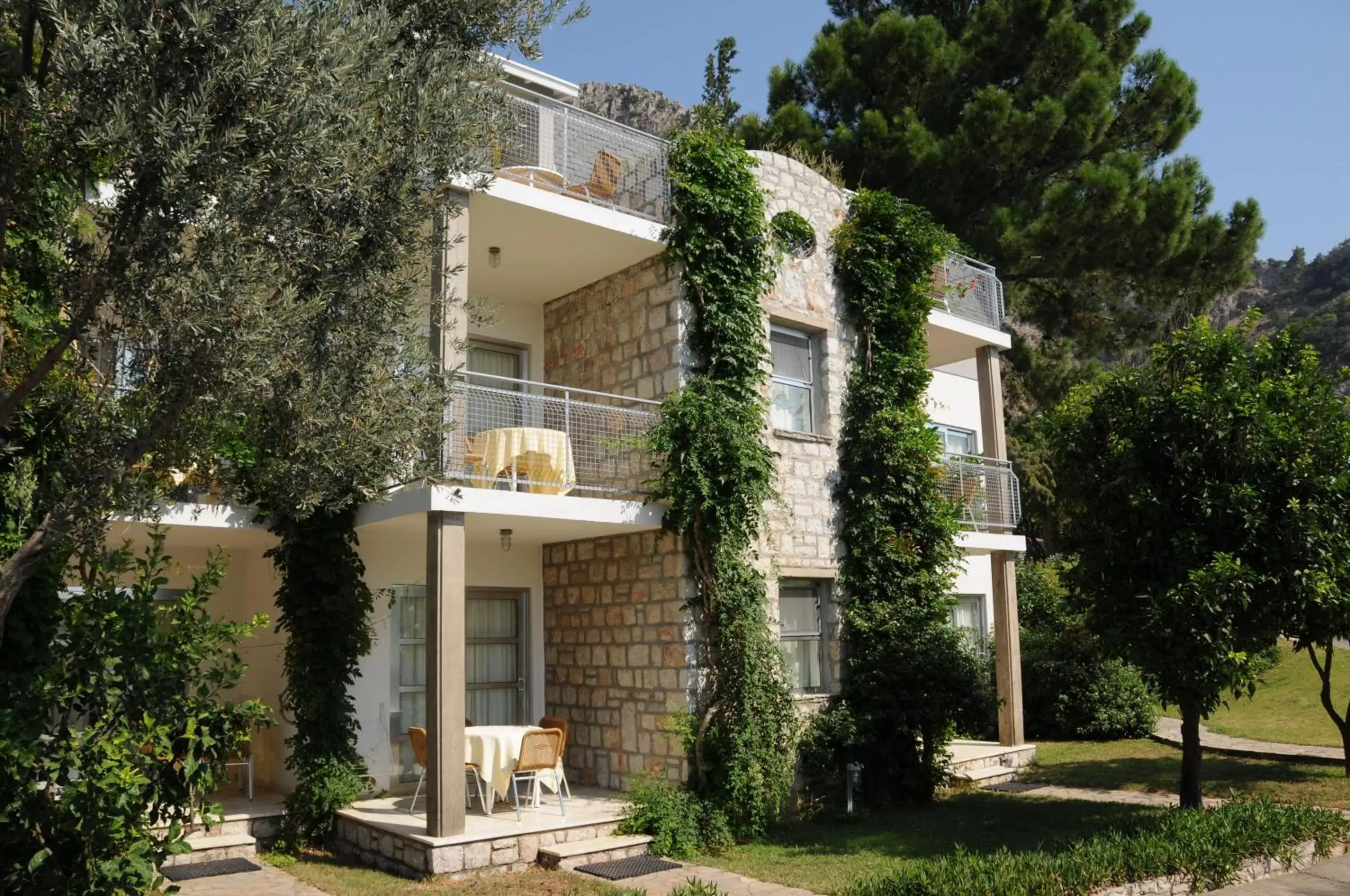 Property building in Loryma Resort Hotel Property building in Loryma Resort Hotel