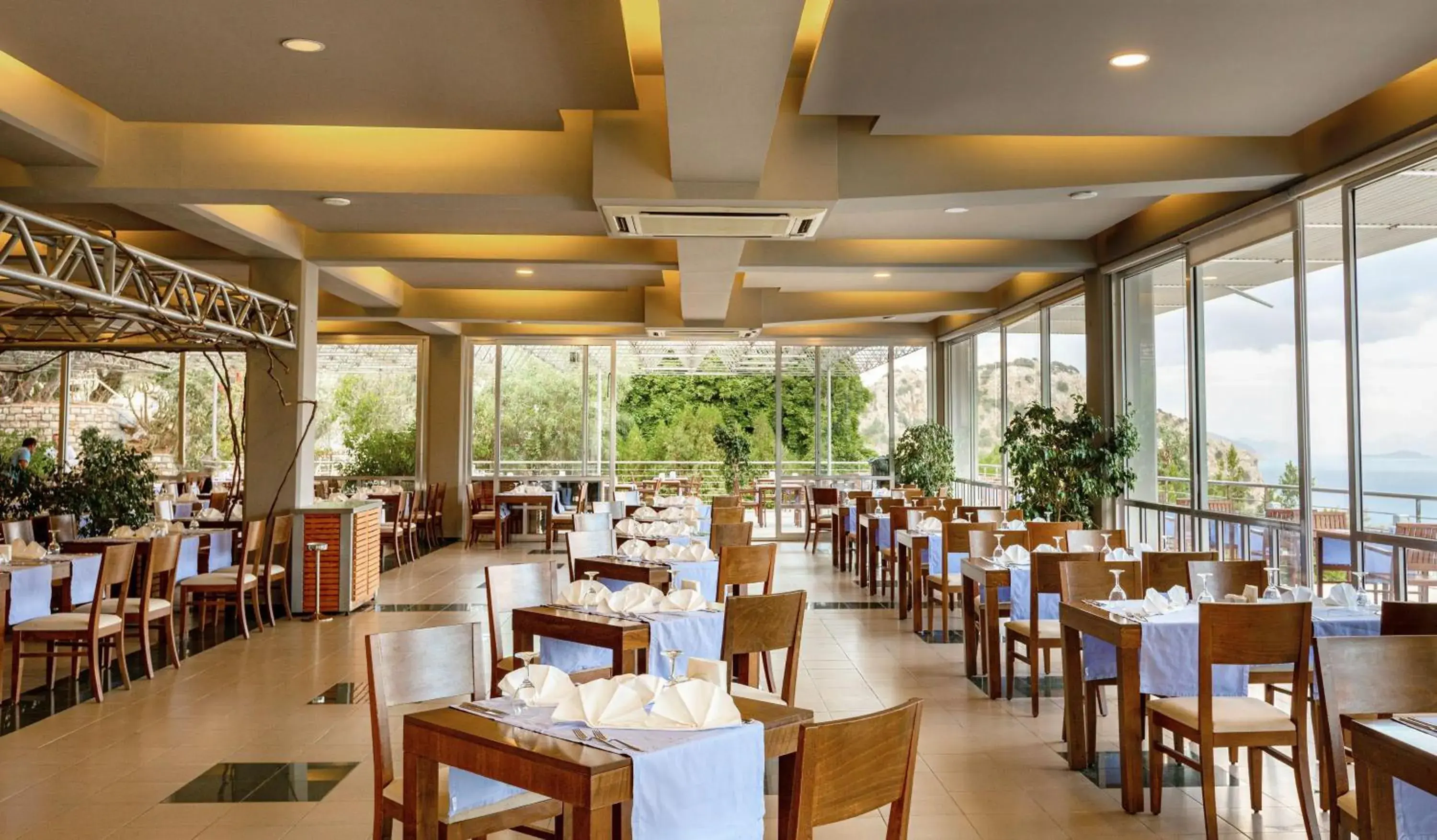 Restaurant/places to eat in Loryma Resort Hotel Restaurant/places to eat in Loryma Resort Hotel