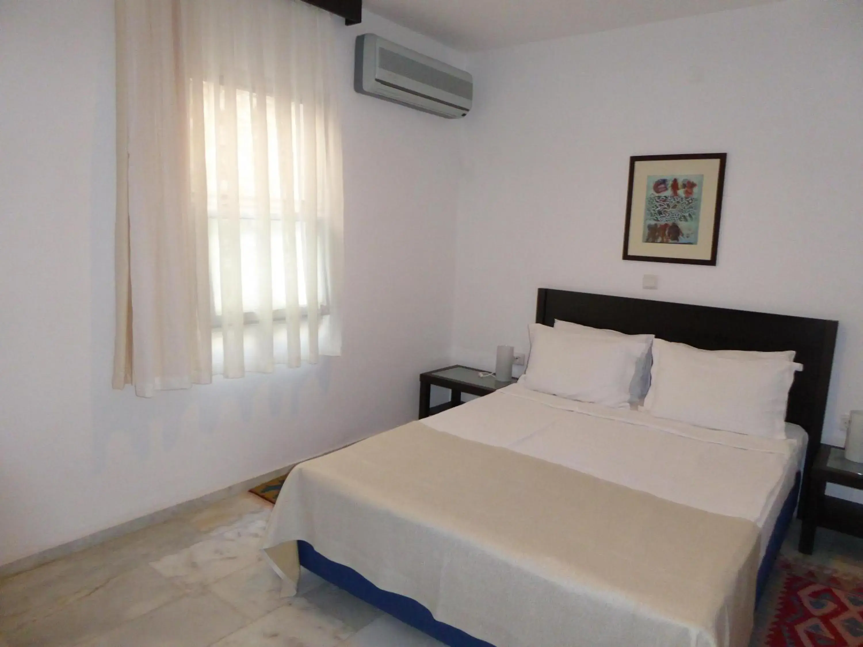 Bed in Loryma Resort Hotel Bed in Loryma Resort Hotel