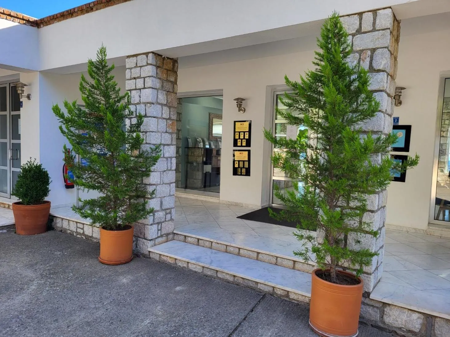 Lobby or reception in Loryma Resort Hotel