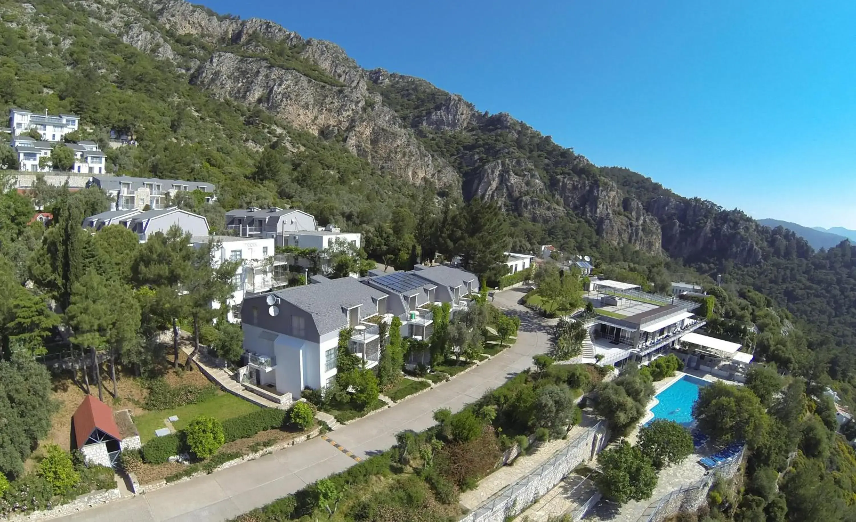 Property building in Loryma Resort Hotel Property building in Loryma Resort Hotel