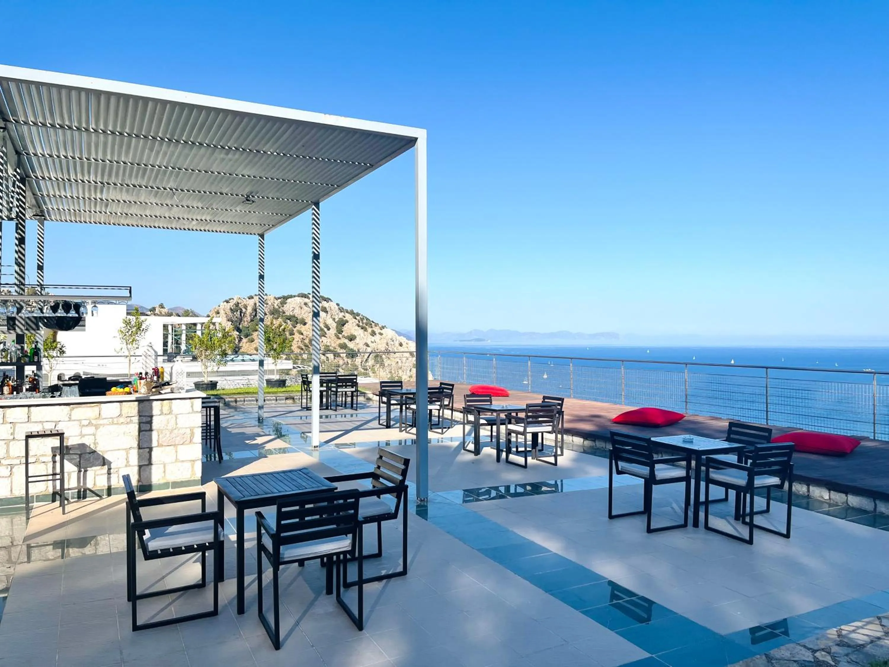 Alcoholic drinks in Loryma Resort Hotel