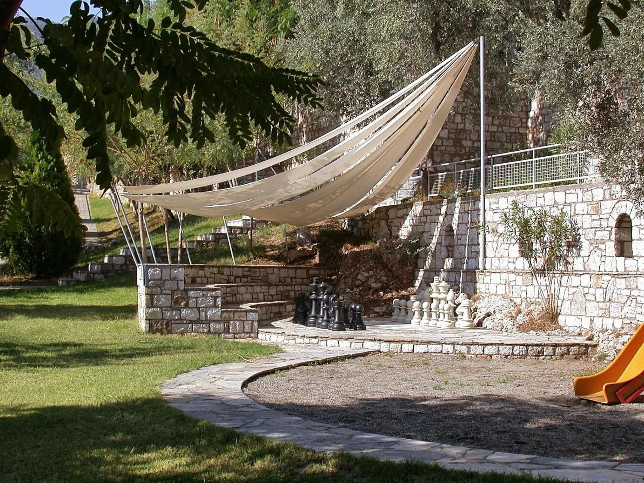 children in Loryma Resort Hotel