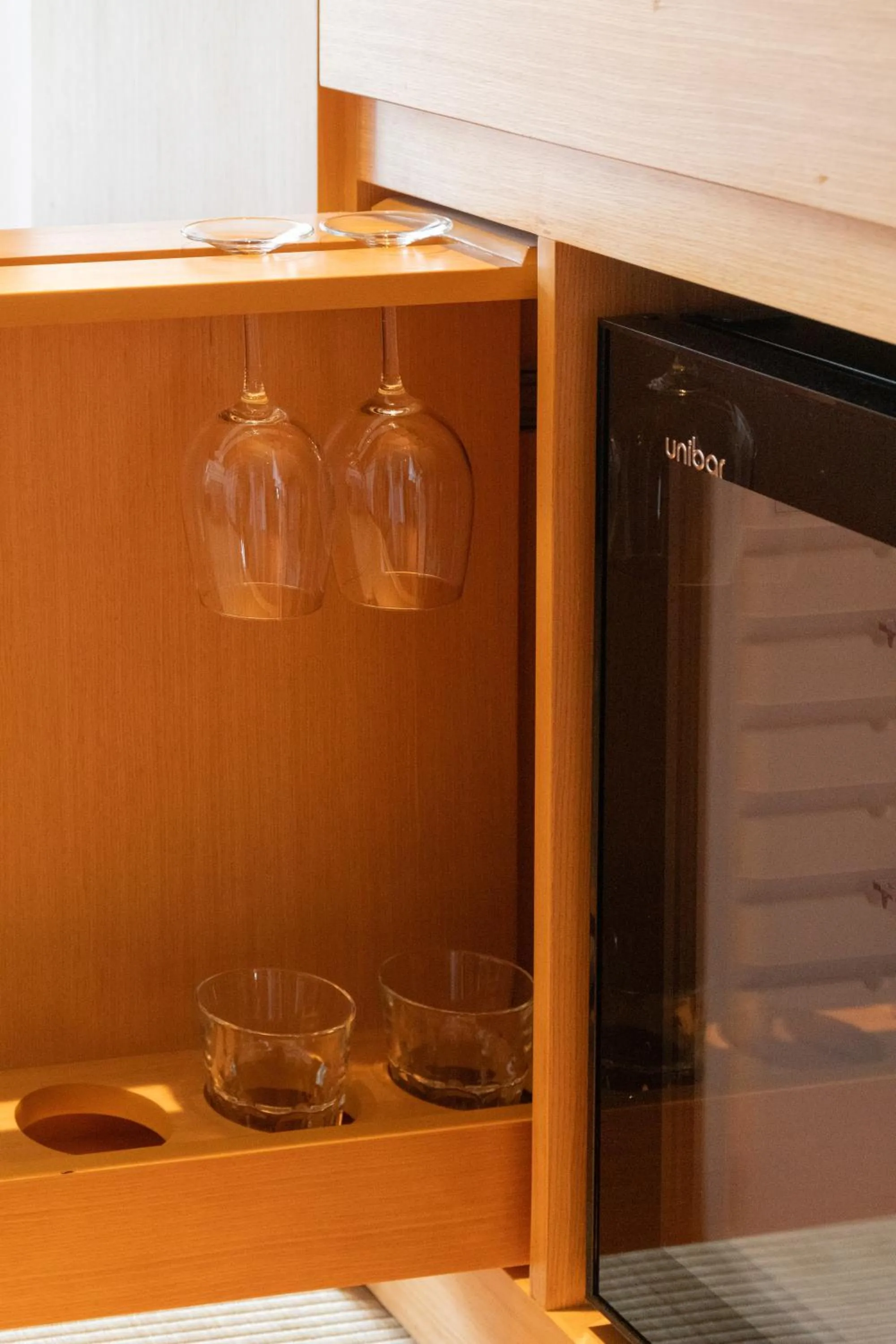 Decorative detail in Suzu Saigon - A Boutique Hotel