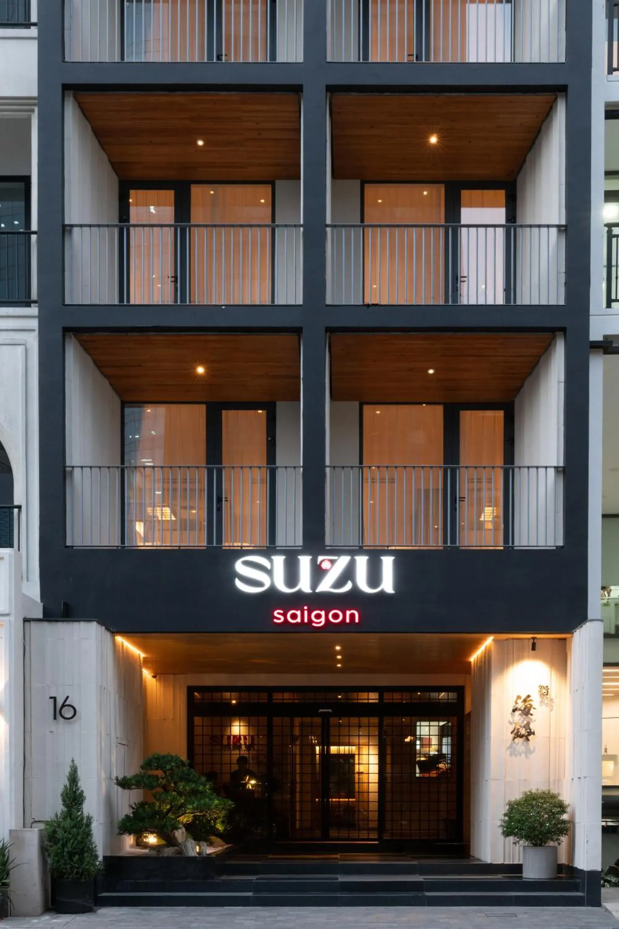 Suzu Saigon - A Boutique Hotel Suzu Saigon - A Boutique Hotel