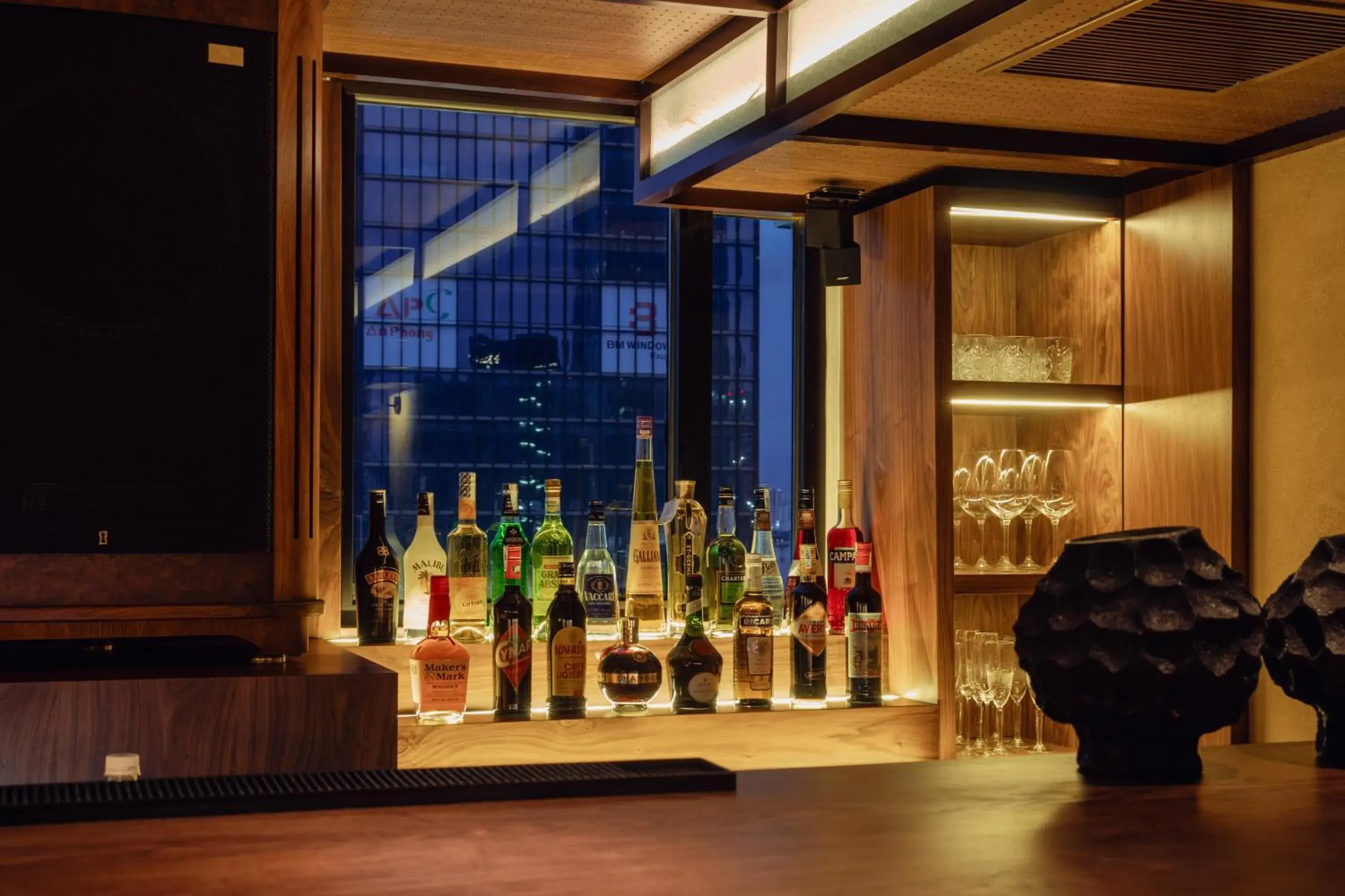 Restaurant/places to eat in Suzu Saigon - A Boutique Hotel Restaurant/places to eat in Suzu Saigon - A Boutique Hotel