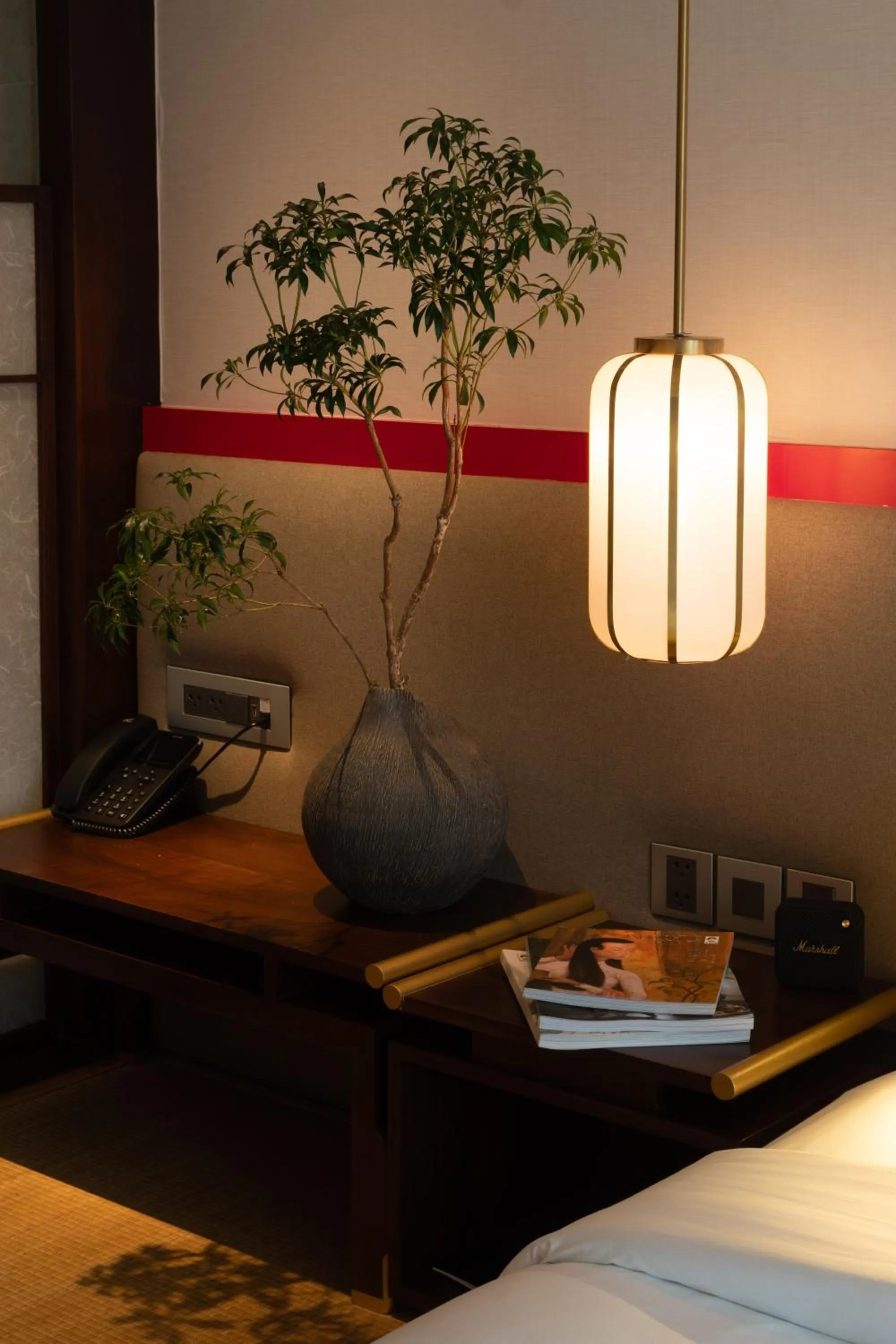 Bedroom in Suzu Saigon - A Boutique Hotel