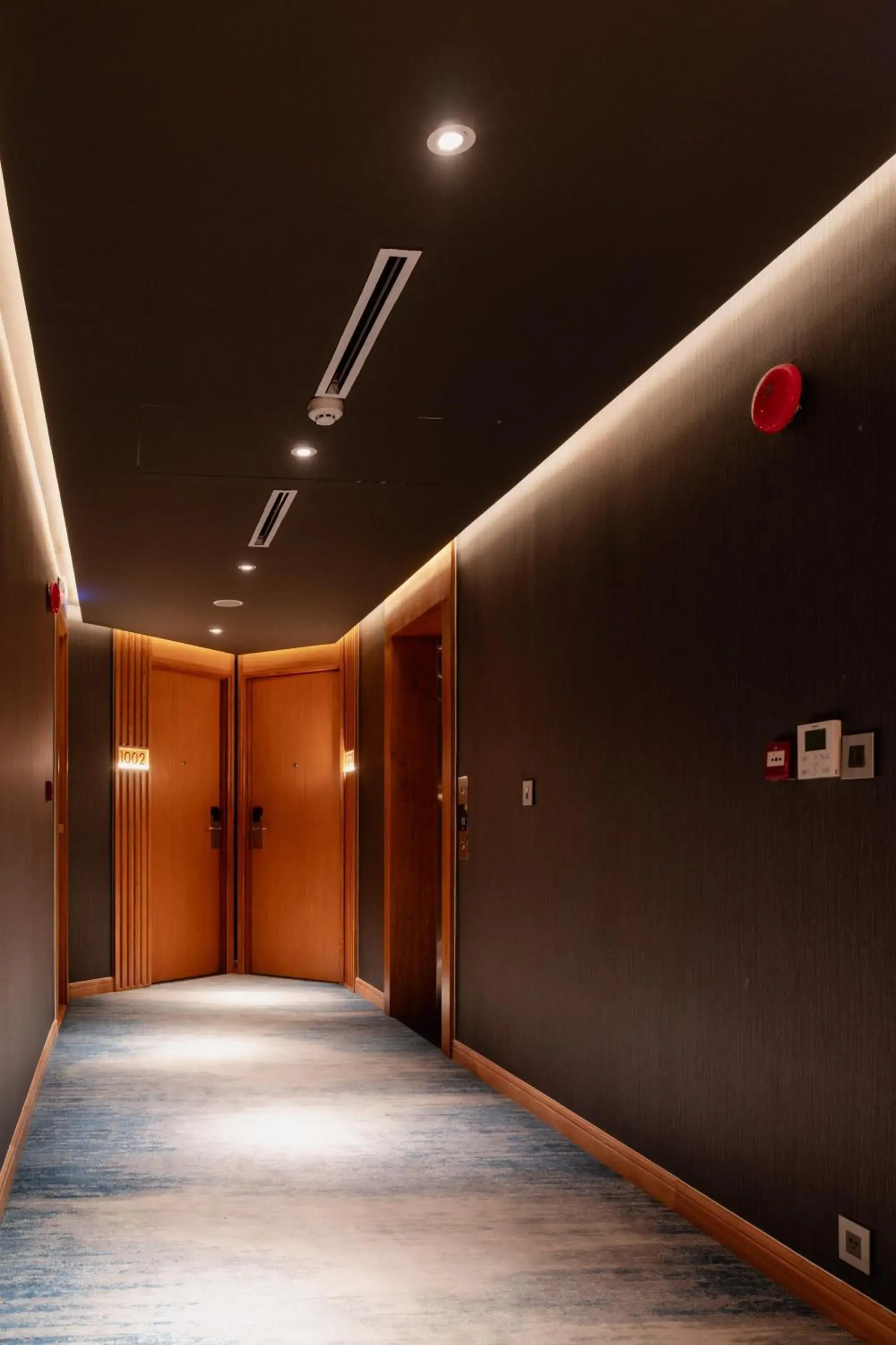 Facade/entrance in Suzu Saigon - A Boutique Hotel Facade/entrance in Suzu Saigon - A Boutique Hotel