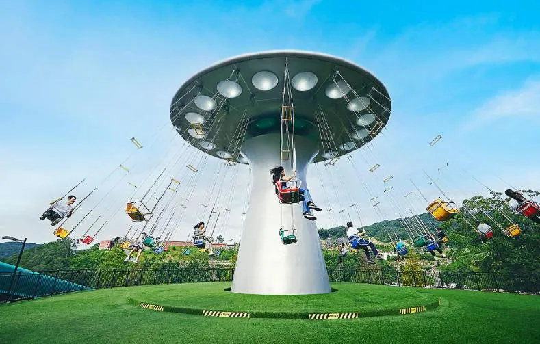 Entertainment in Belle Fore Resort