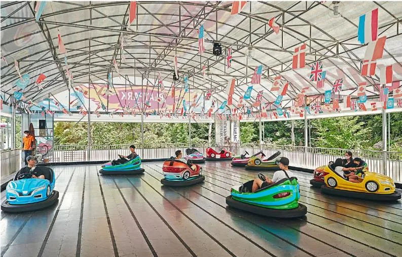 Entertainment in Belle Fore Resort