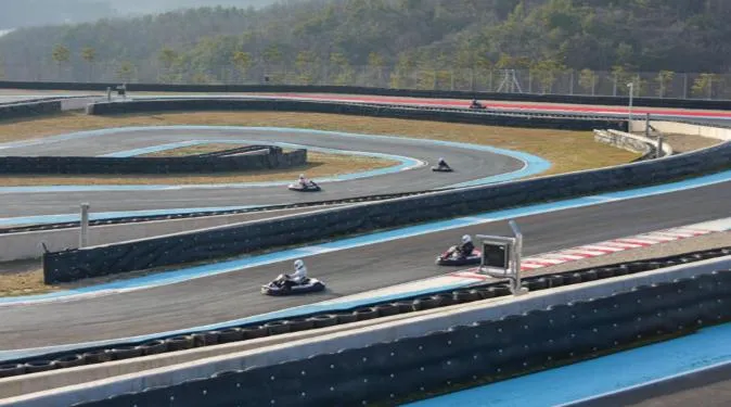 Game Room in Belle Fore Resort