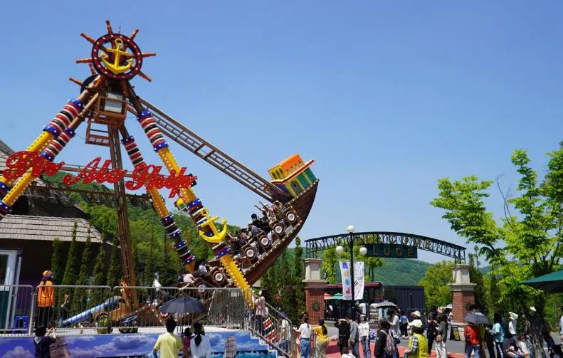 Entertainment in Belle Fore Resort