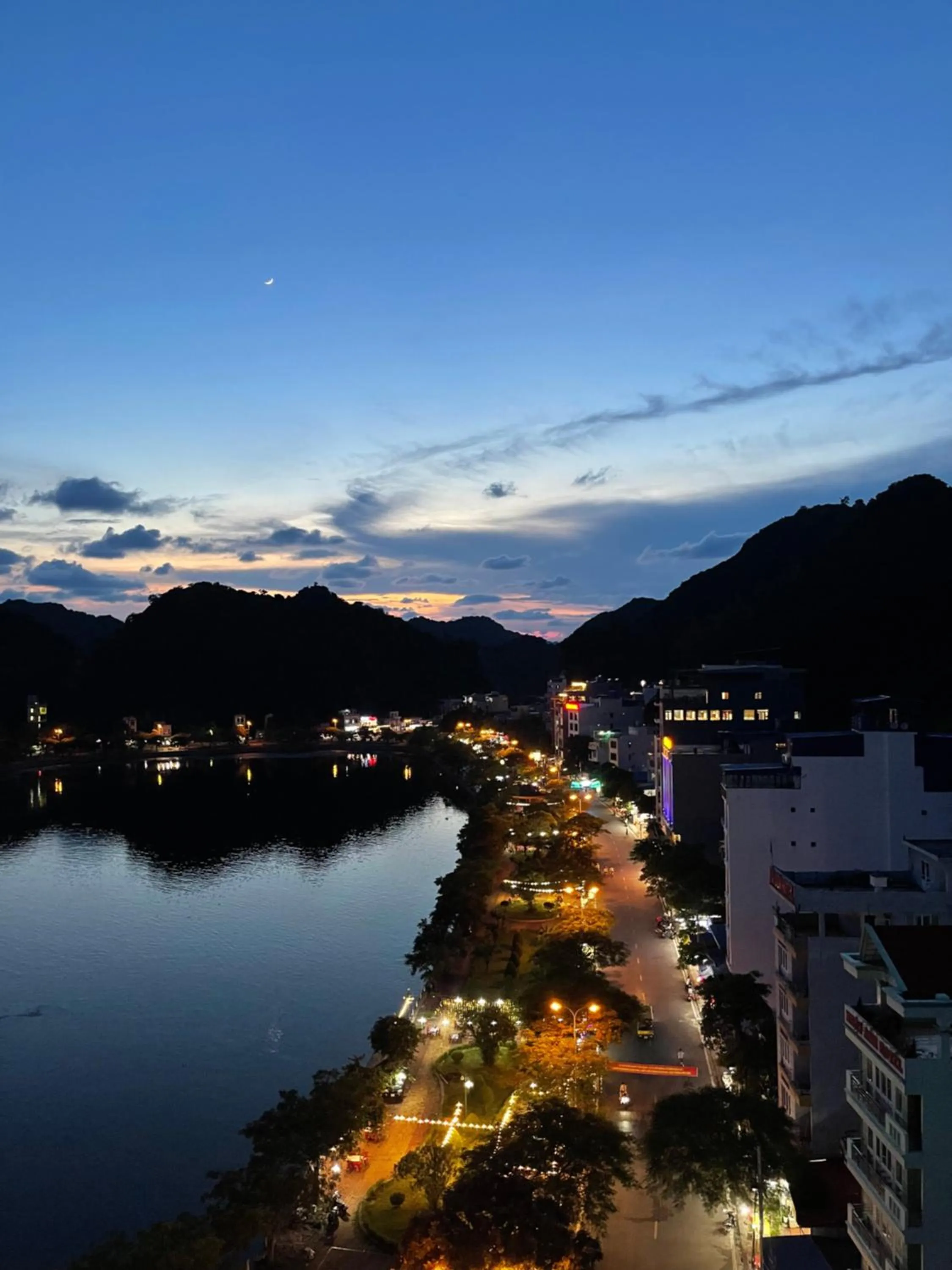 Property building in Chu Long Hotel & Spa