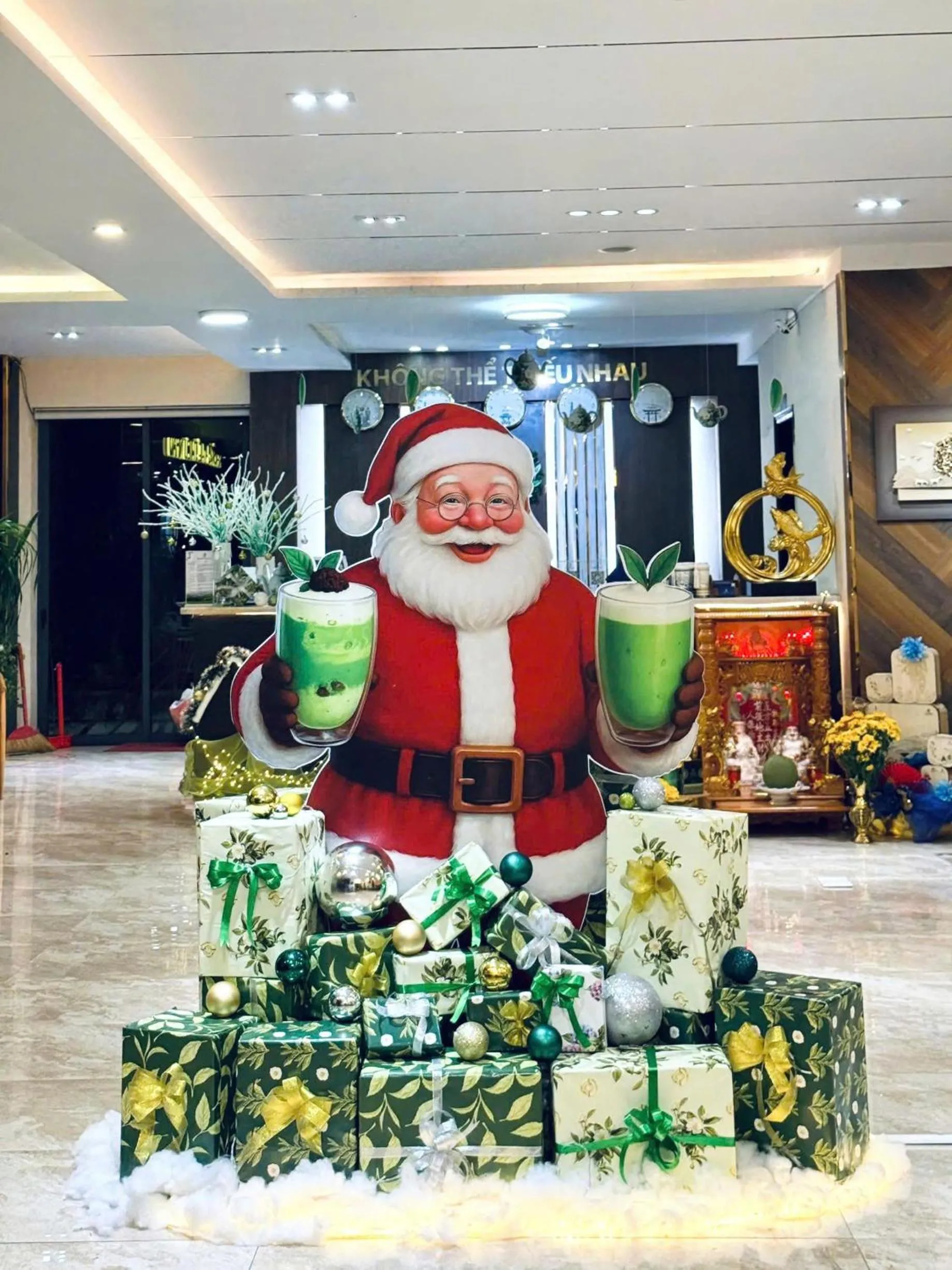 Property building in Sandals Hotel