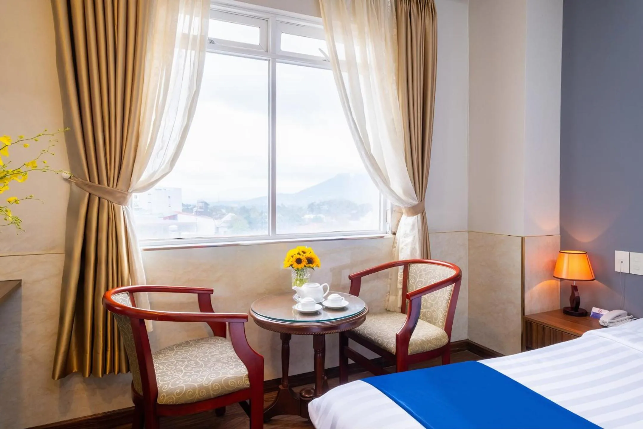 Bedroom, Bed in Sandals Hotel