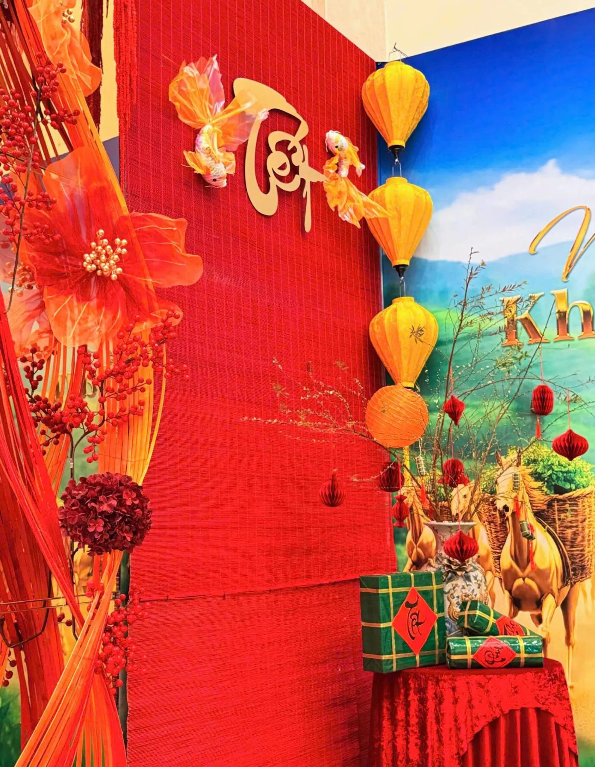 Property building in Sandals Hotel