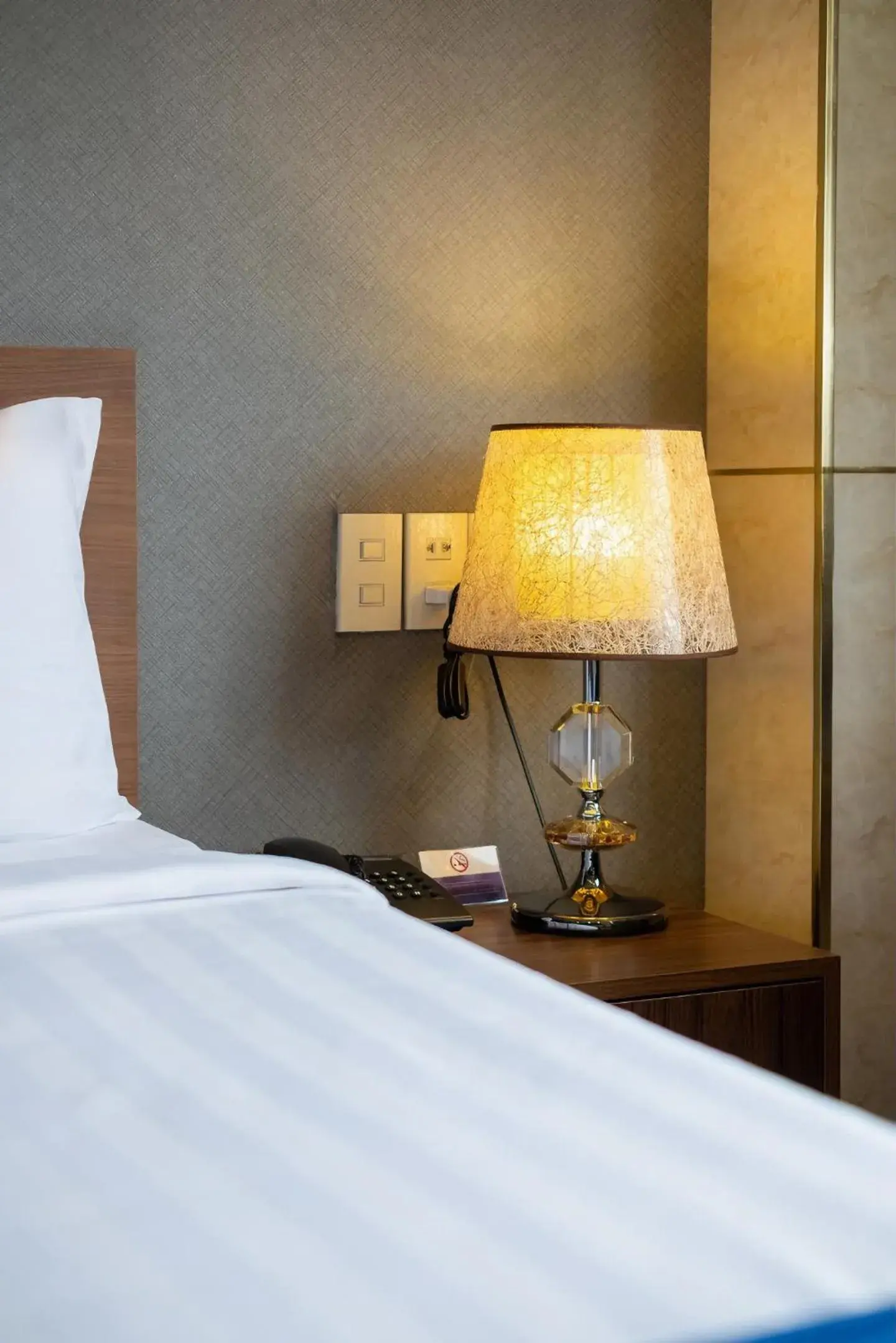 Bed in Sandals Hotel Bed in Sandals Hotel