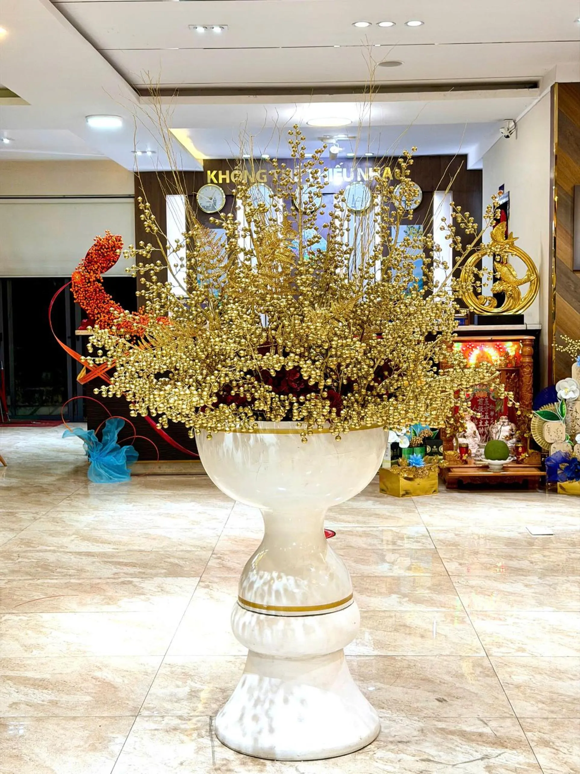 Property building in Sandals Hotel