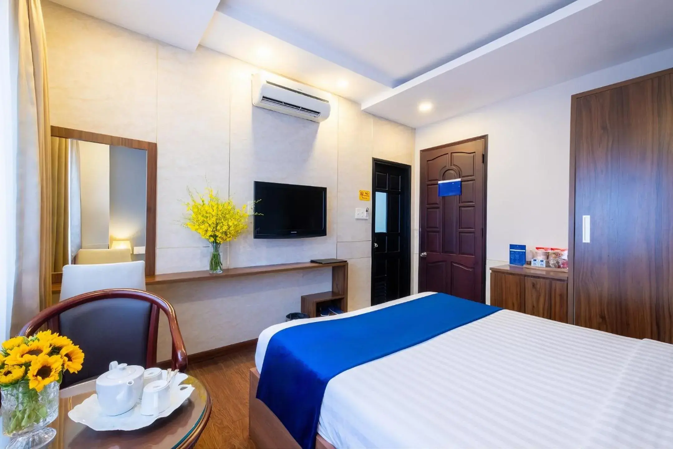 Bed in Sandals Hotel Bed in Sandals Hotel