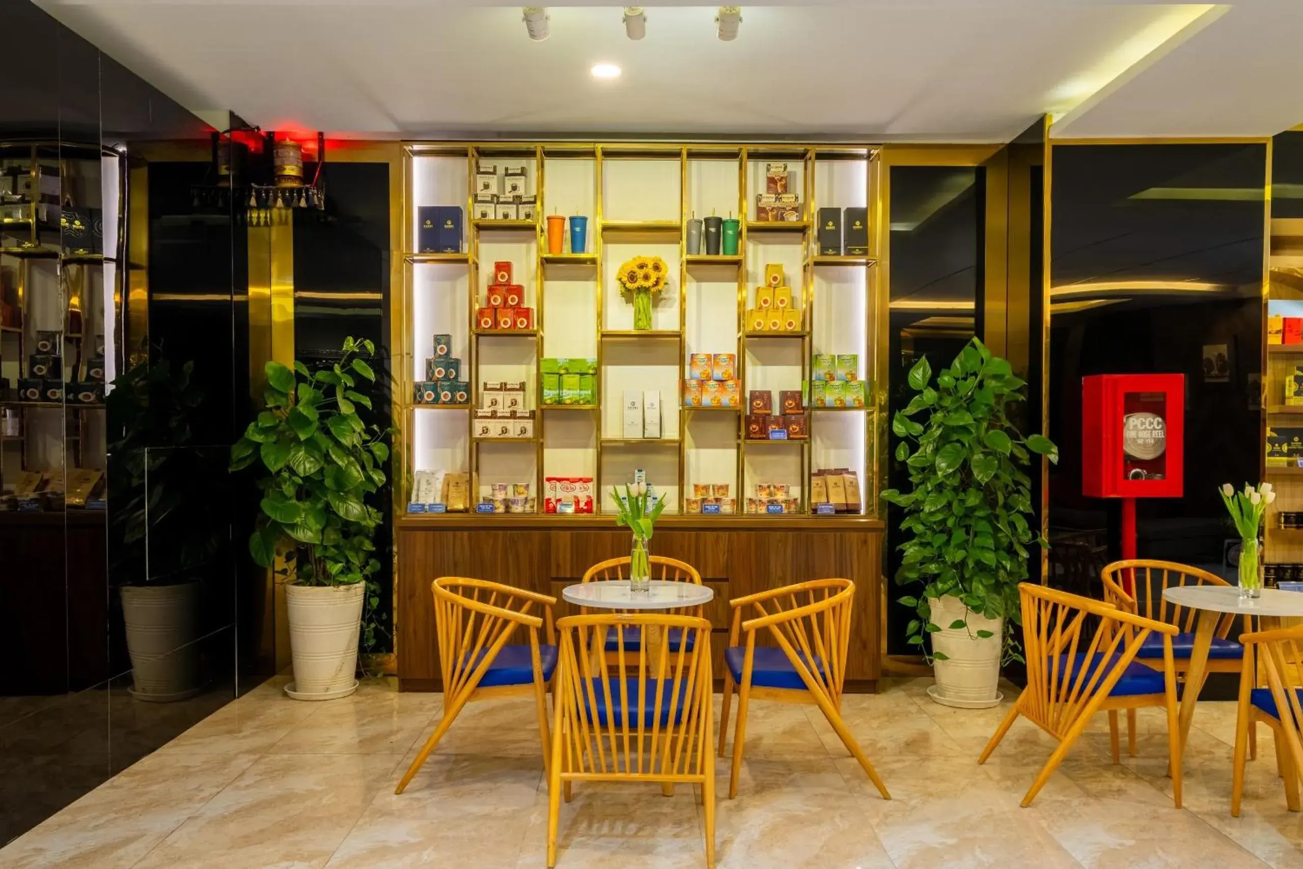 Lobby or reception in Sandals Hotel Lobby or reception in Sandals Hotel