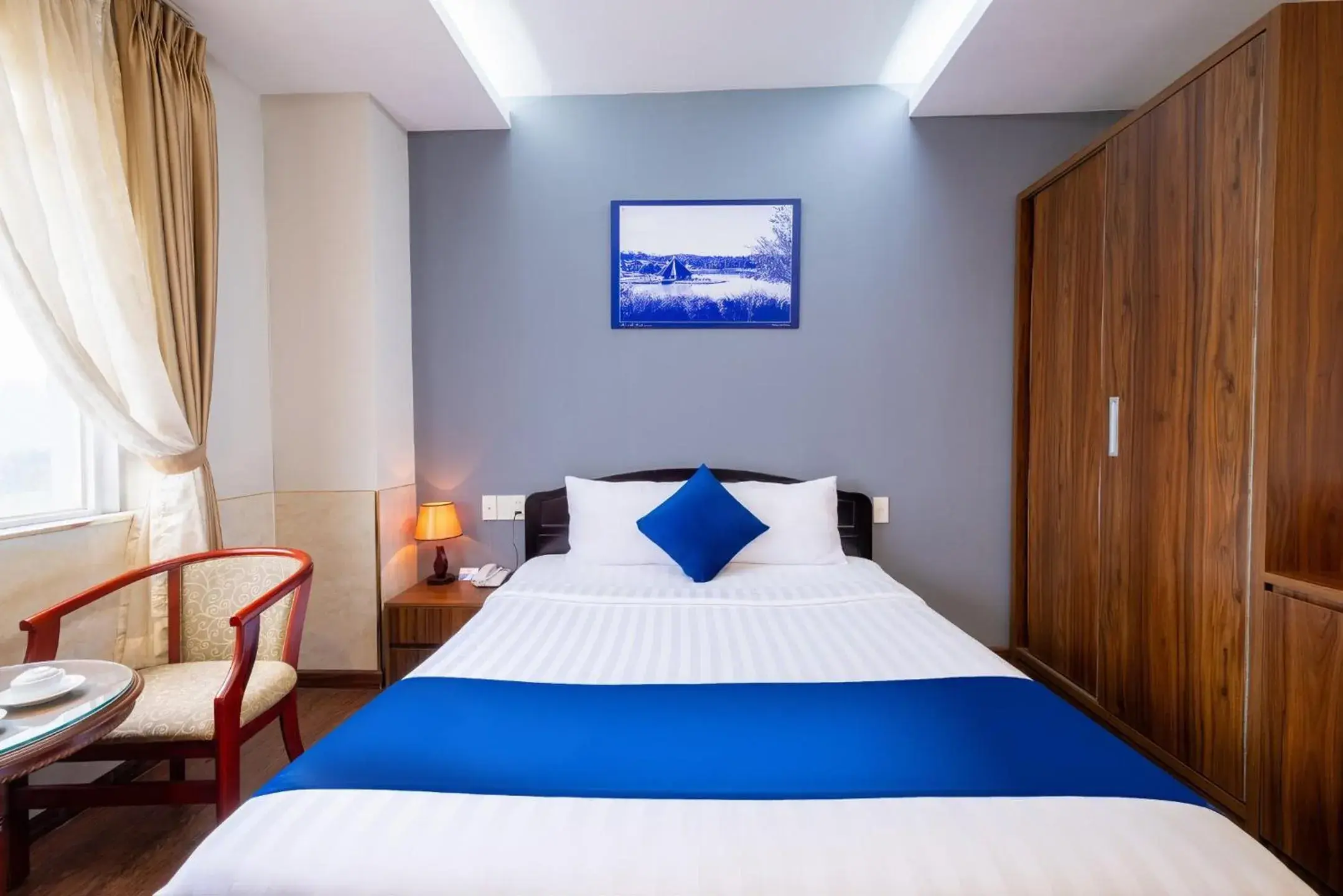 Bed in Sandals Hotel Bed in Sandals Hotel