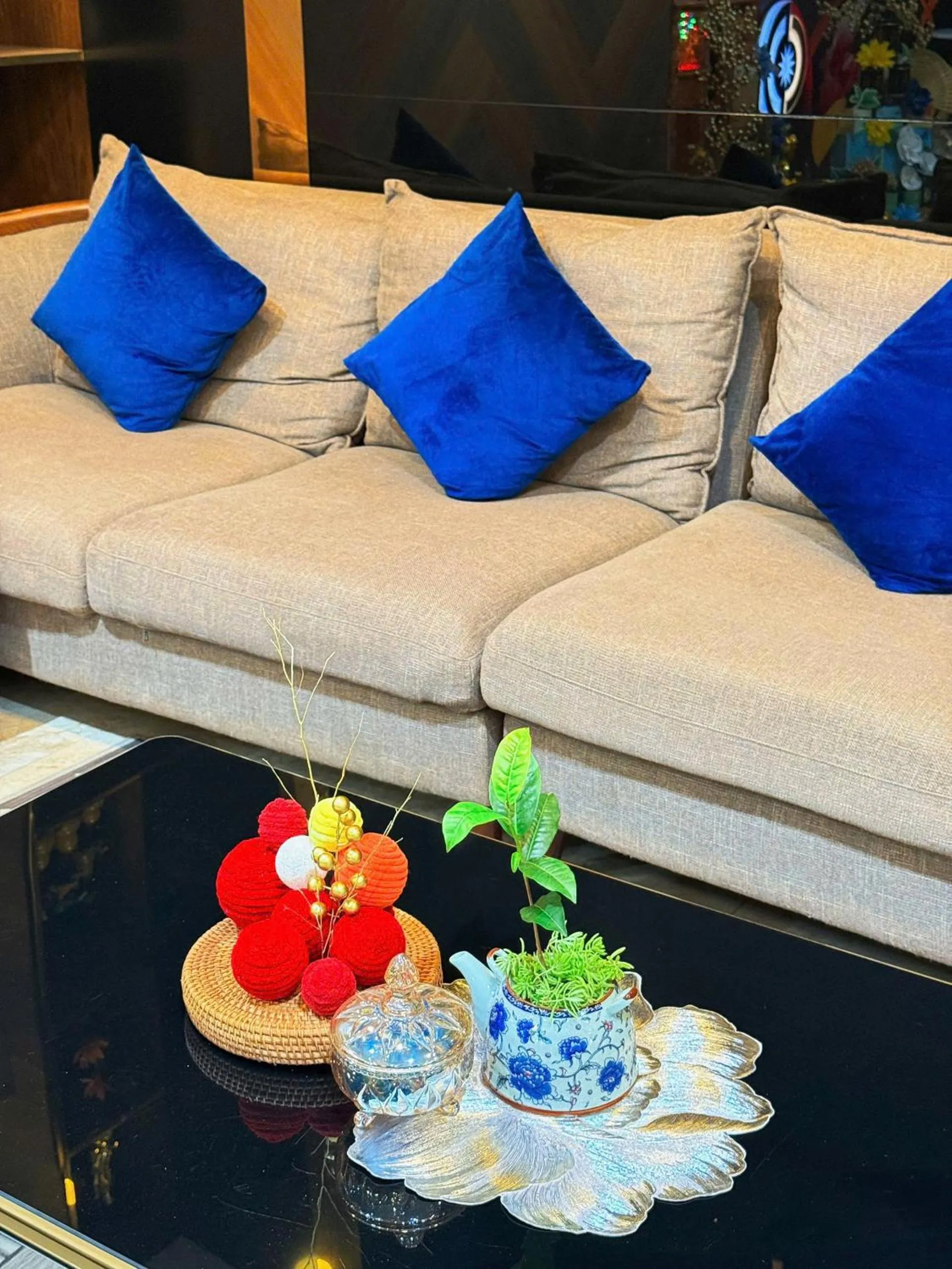 Property building in Sandals Hotel