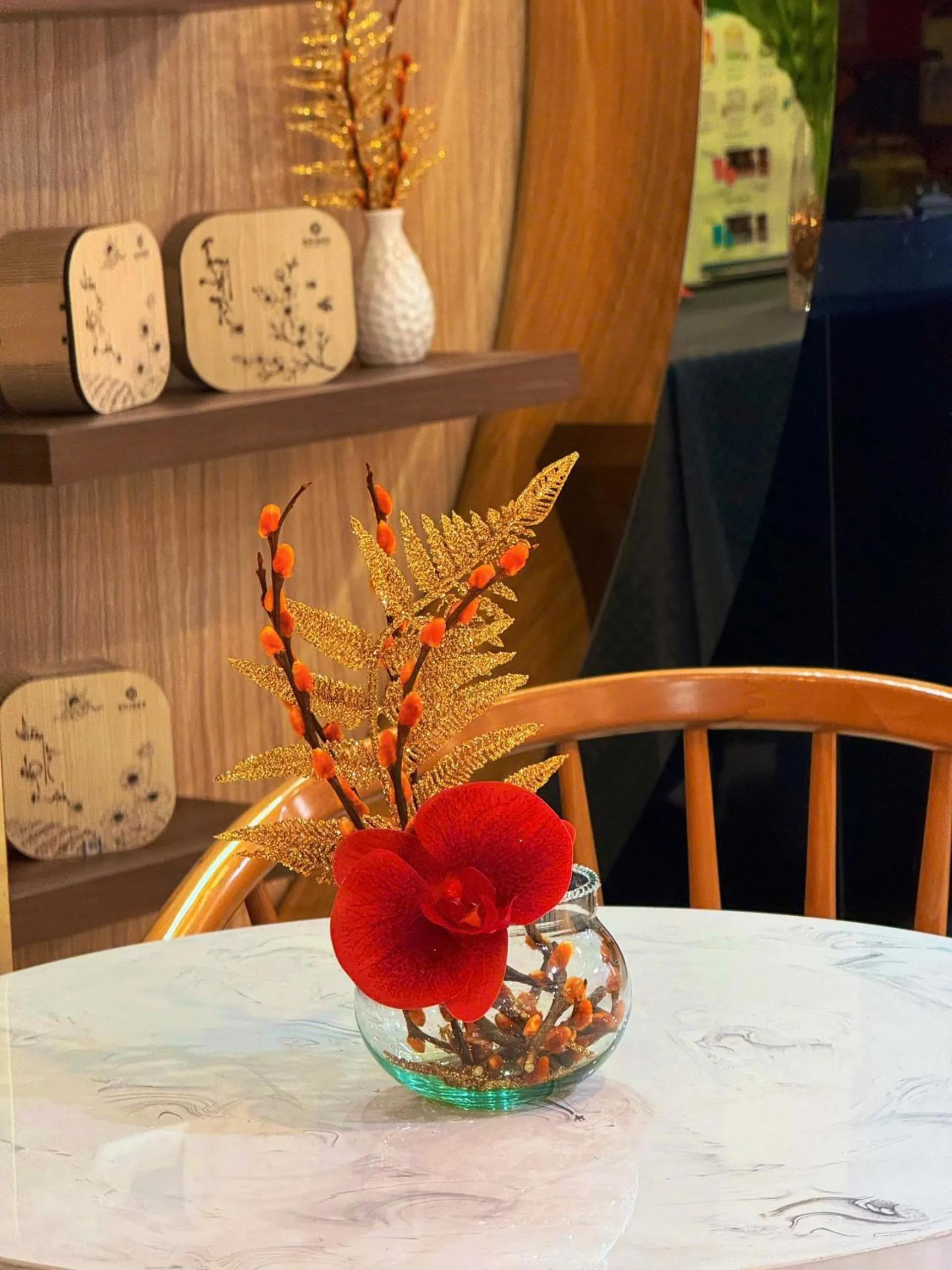 Property building in Sandals Hotel