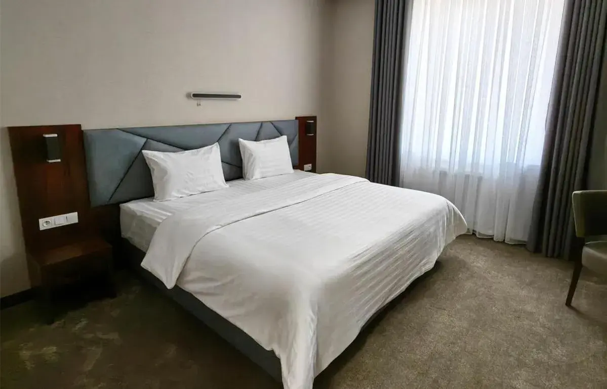 Double or Twin Room - single occupancy in Reikartz Qarshi Double or Twin Room - single occupancy in Reikartz Qarshi