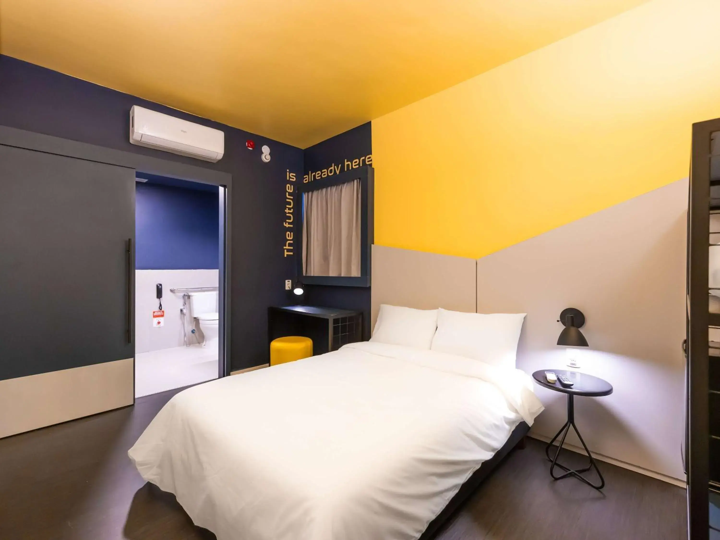 Bedroom, Bed in Ibis Styles Barretos Bedroom, Bed in Ibis Styles Barretos