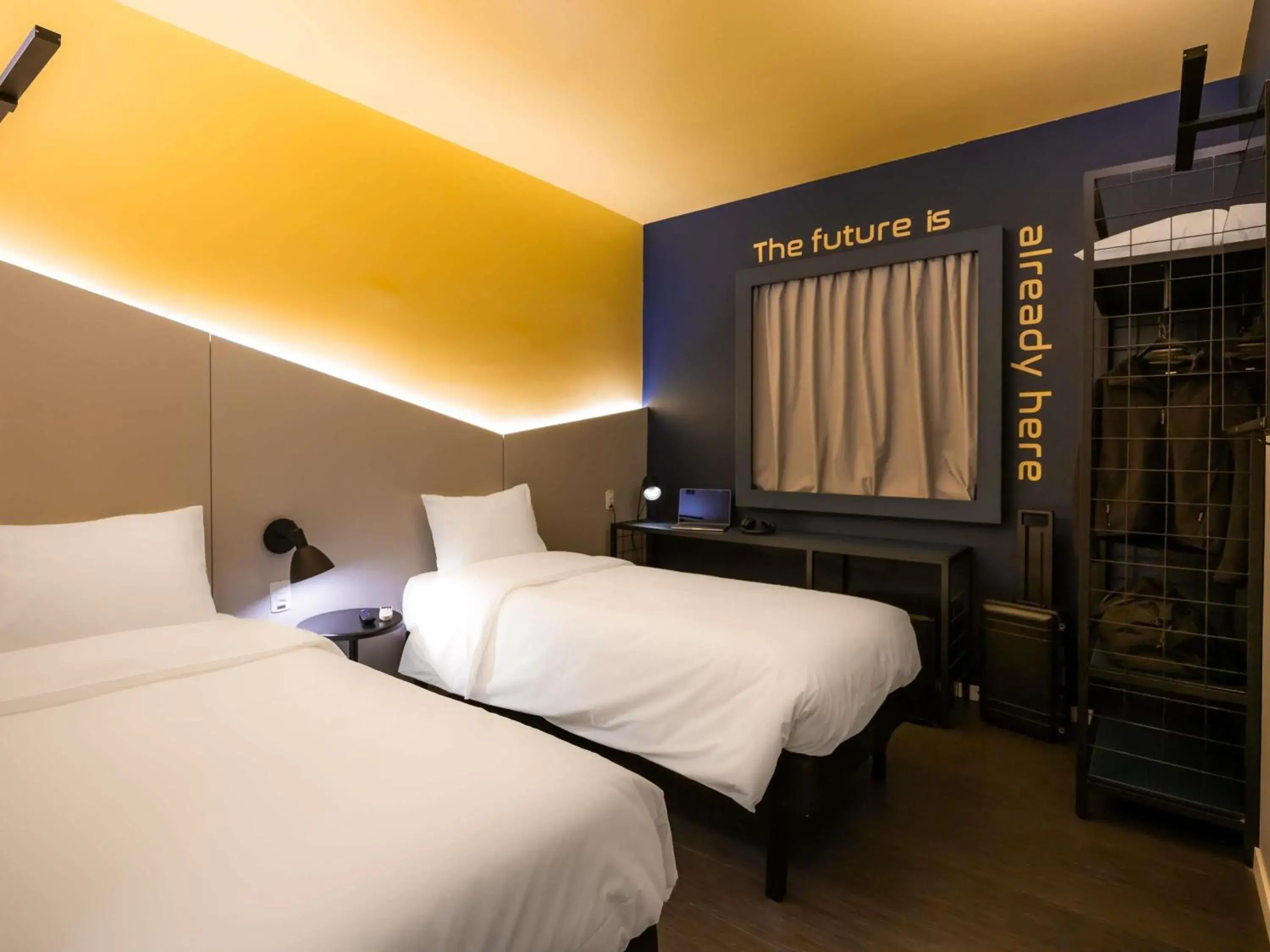 Bedroom, Bed in Ibis Styles Barretos Bedroom, Bed in Ibis Styles Barretos