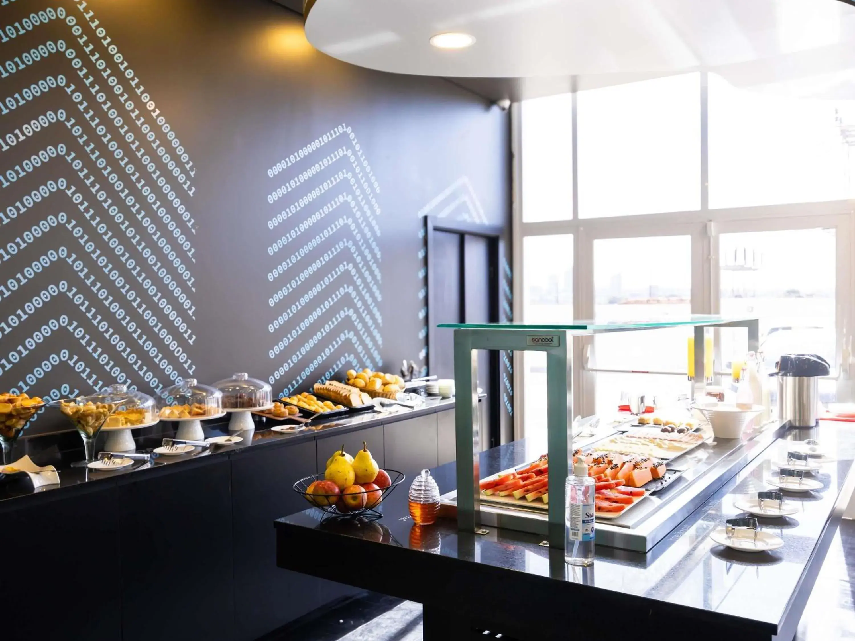 Restaurant/places to eat in Ibis Styles Barretos Restaurant/places to eat in Ibis Styles Barretos